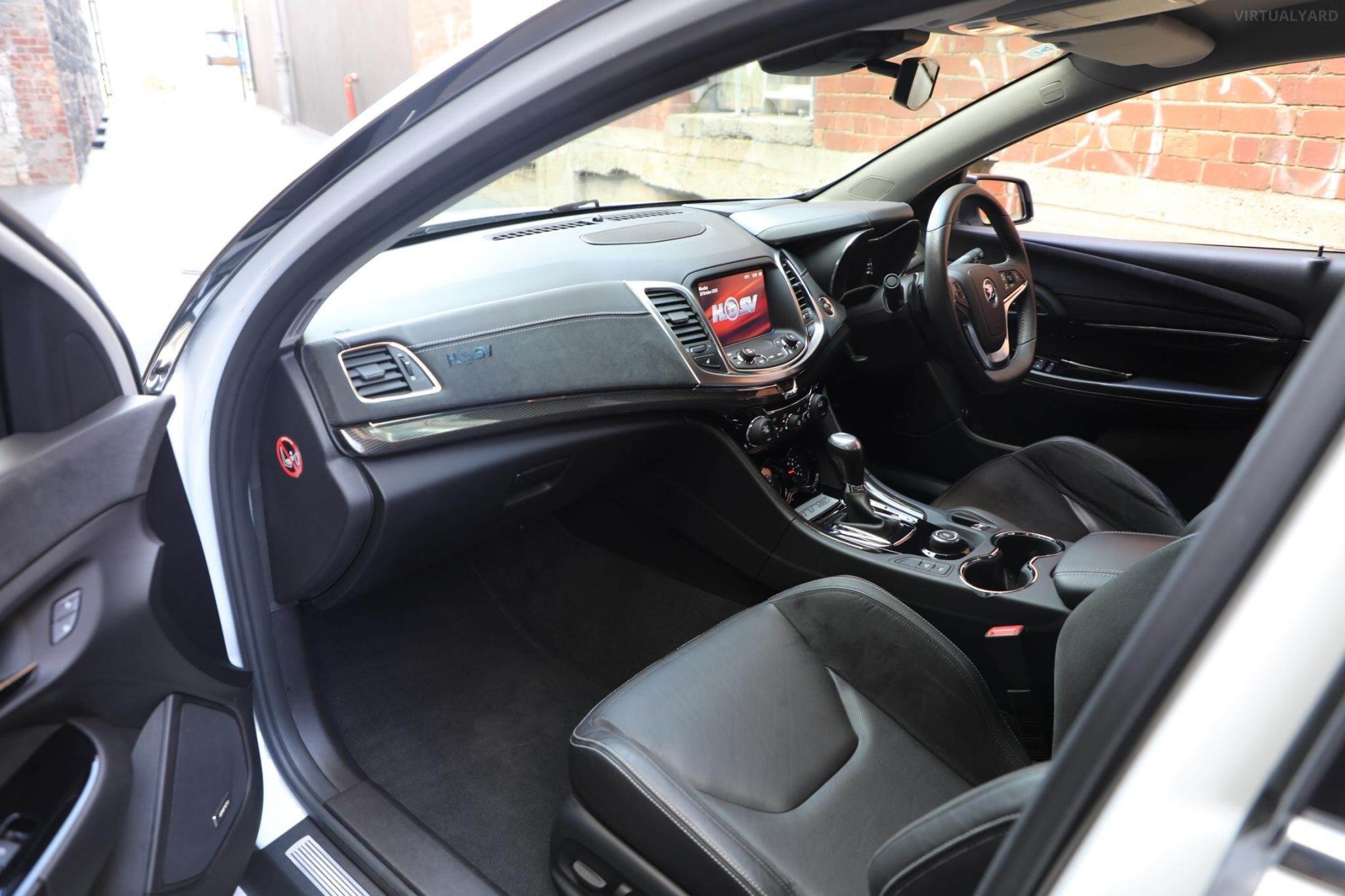 2015 Holden Special Vehicles GTS GEN-F Sedan 4dr Spts Auto 6sp 6.2SC [MY15] 