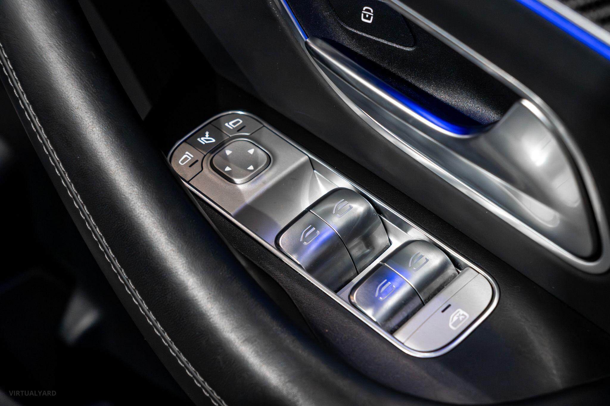 2021 Mercedes-Benz GLE-Class C167 GLE63 AMG S Coupe 5dr SPEEDSHIFT TCT 9sp 4MATIC+ 4.0TT 