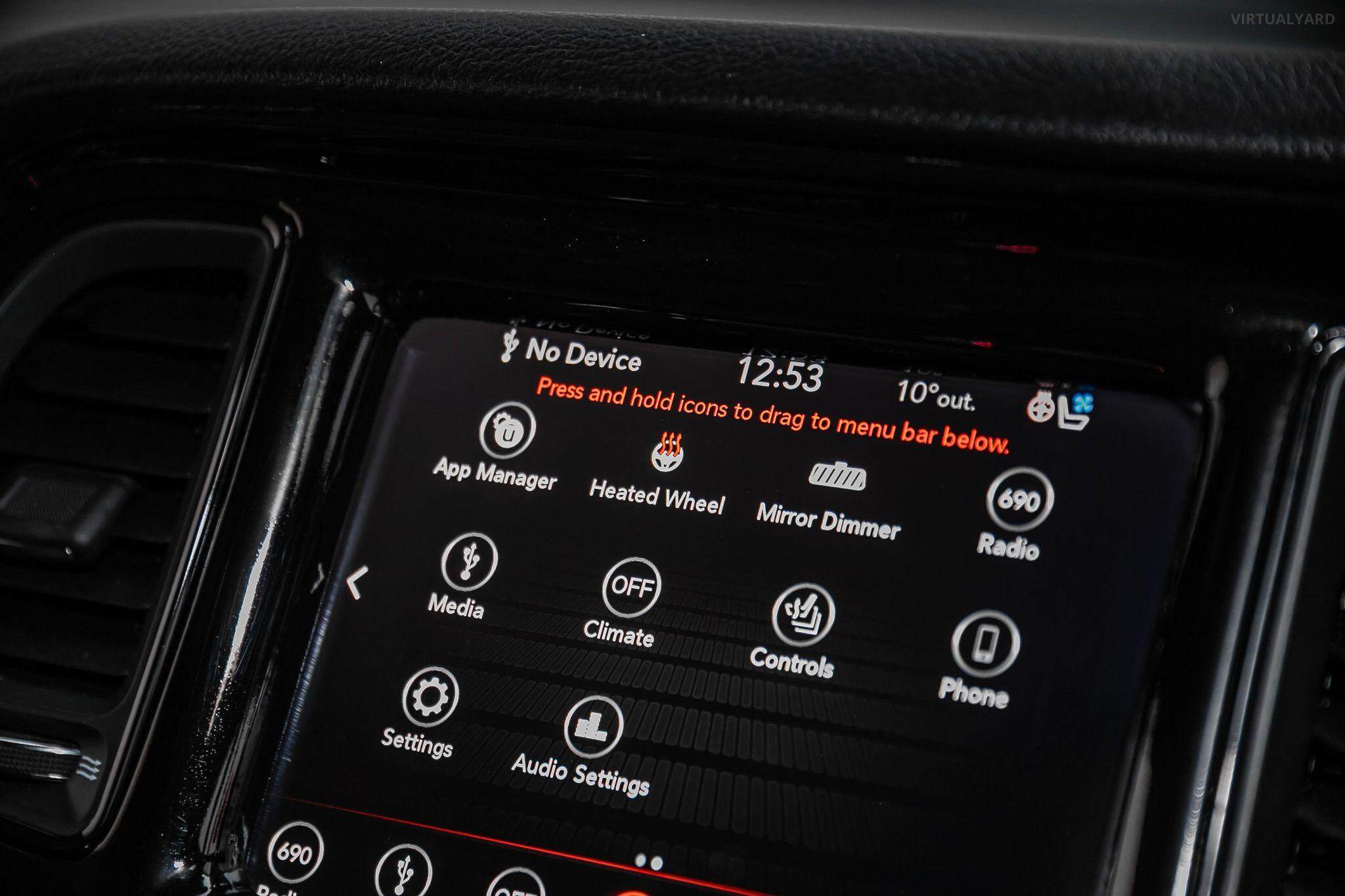 2019 DODGE CHALLENGER R/T MY19 