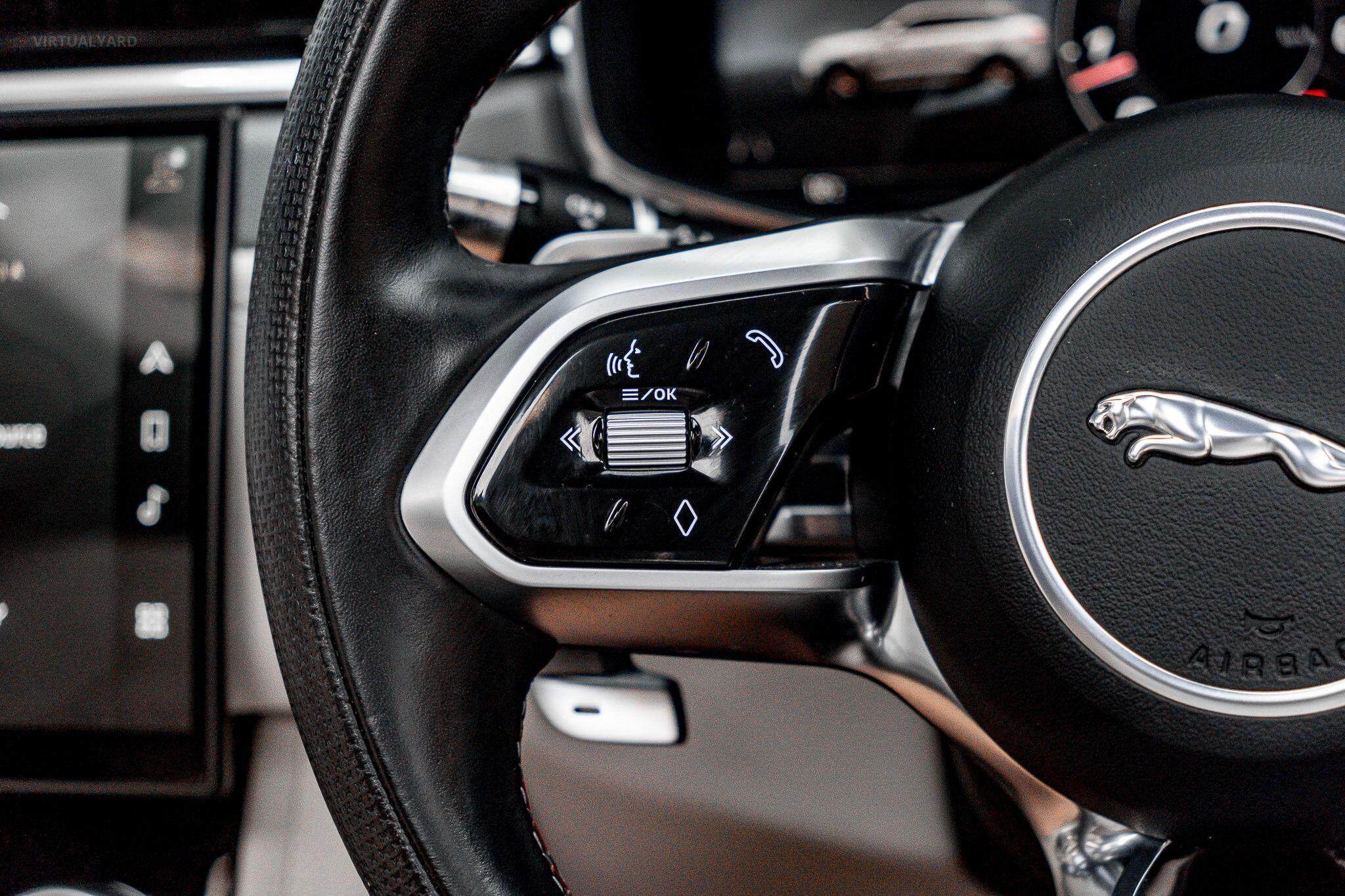 2021 Jaguar F-PACE X761 SVR Wagon 5dr Spts Auto 8sp AWD 5.0SC (5yr warranty) [MY21.25] 