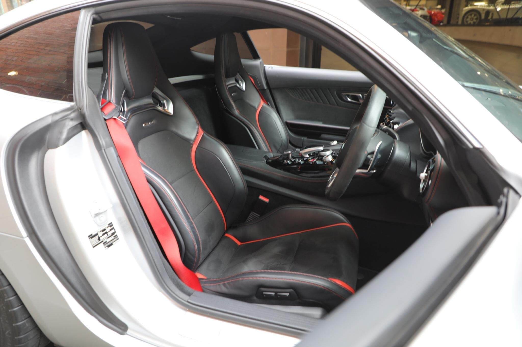 2016 Mercedes-Benz AMG GT C190 S Coupe 2dr SPEEDSHIFT DCT 7sp 4.0TT 