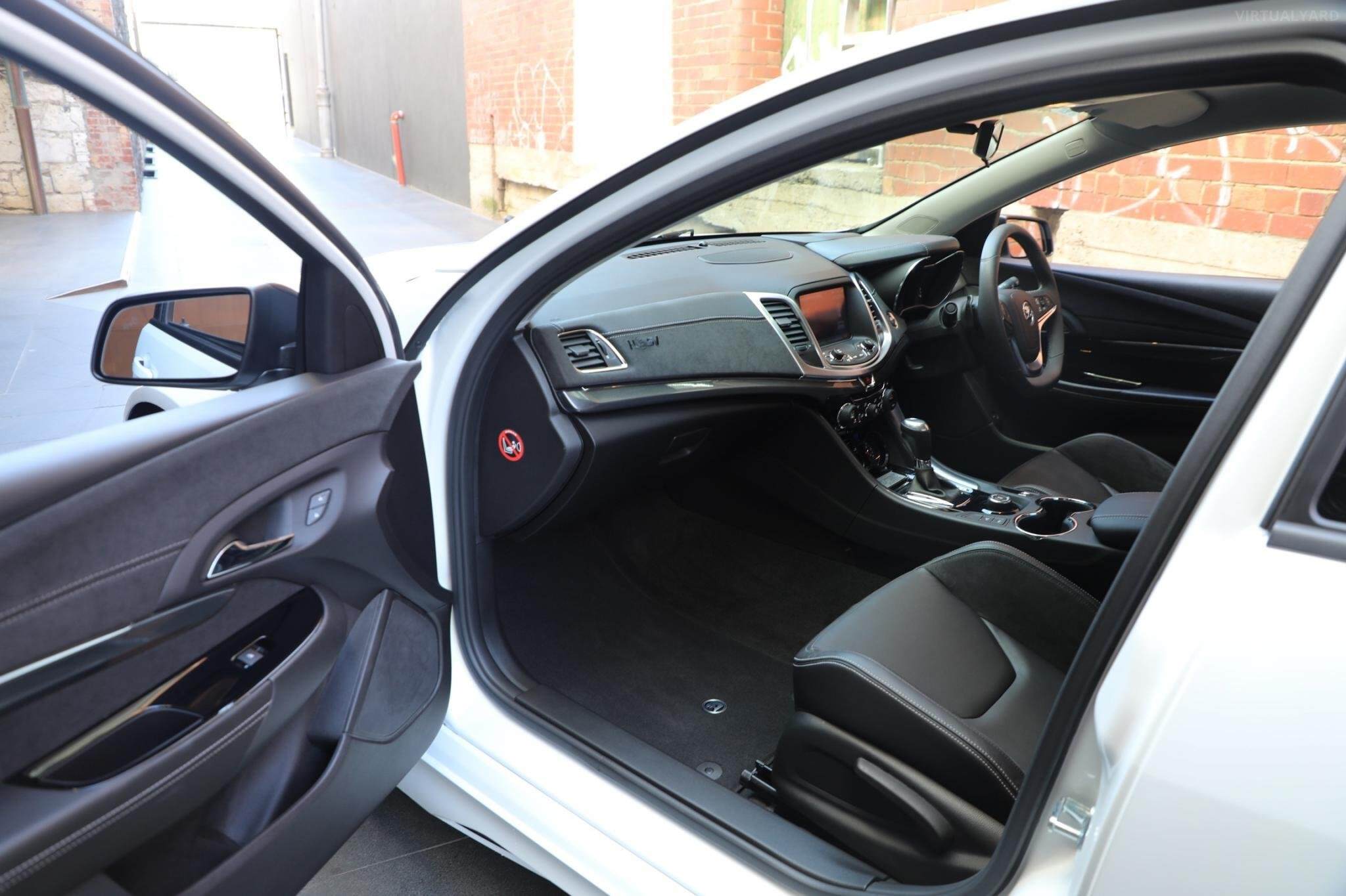 2015 Holden Special Vehicles Maloo GEN-F MY15 GTS Utility Extended Cab 2dr Spts Auto 6sp 6.2SC 