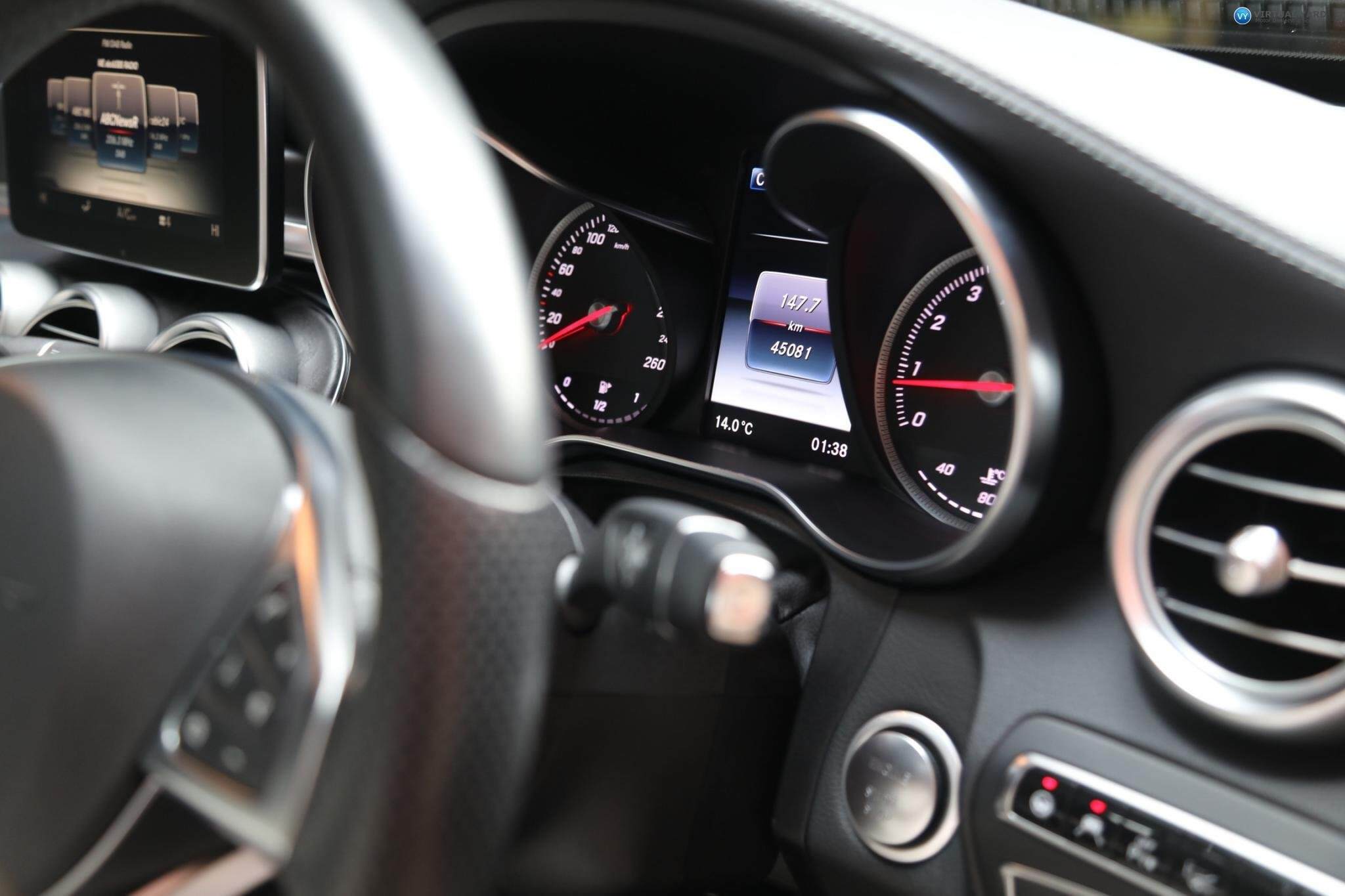 2014 Mercedes-Benz C-Class W205 C250 Sedan 4dr 7G-TRONIC + 7sp 2.0T [May] 