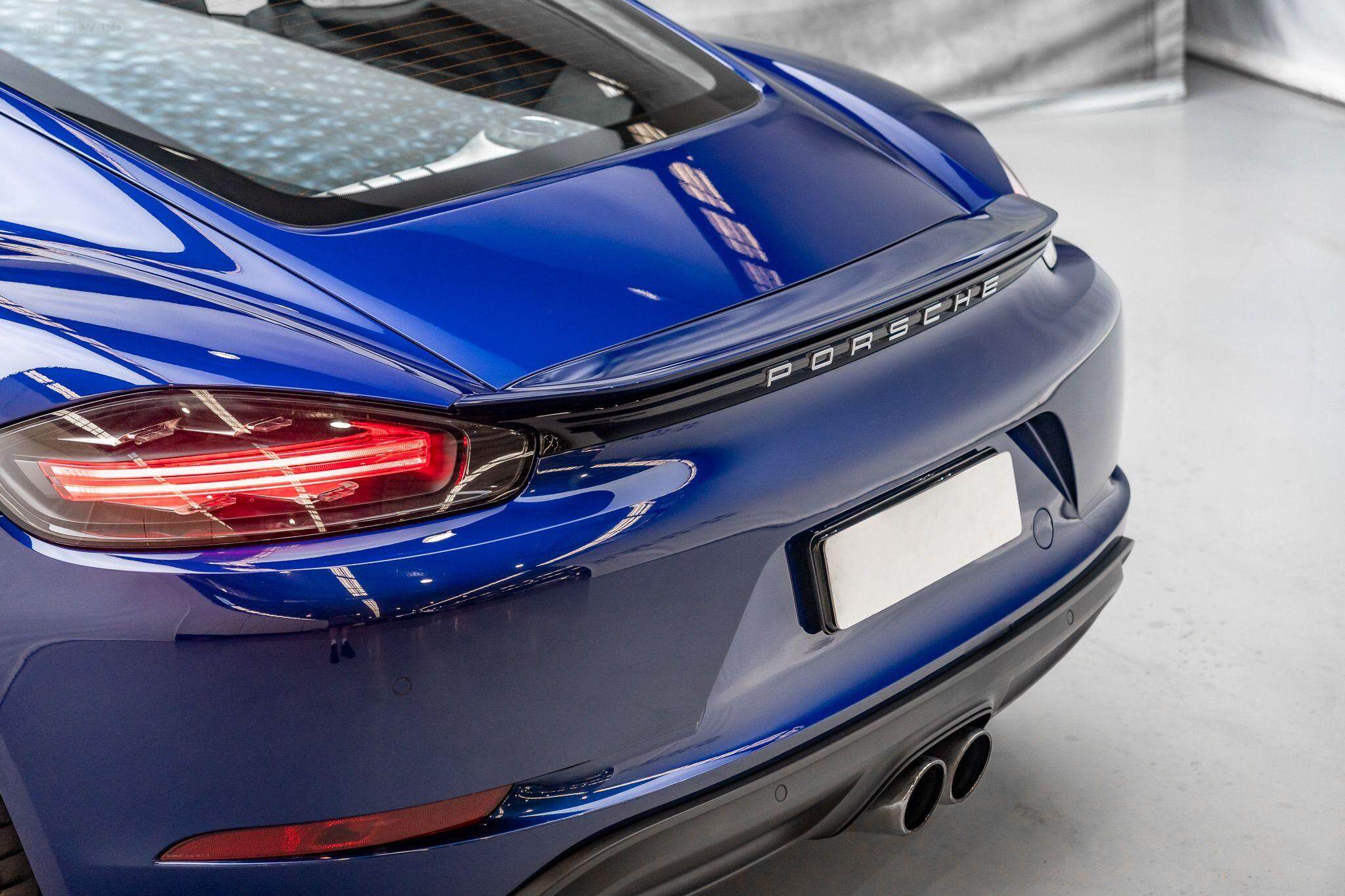 2020 Porsche 718 982 Cayman Coupe 2dr PDK 7sp 2.0T [MY20] 