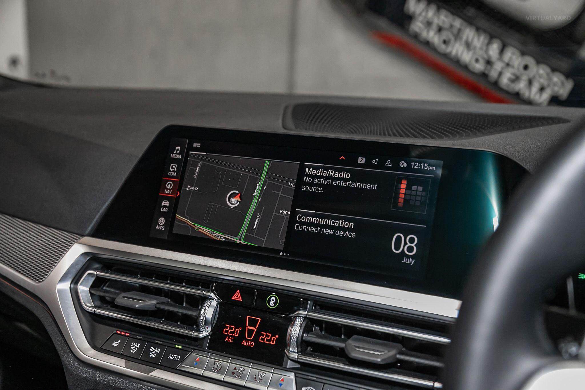 2022 BMW 430I M SPORT G22 