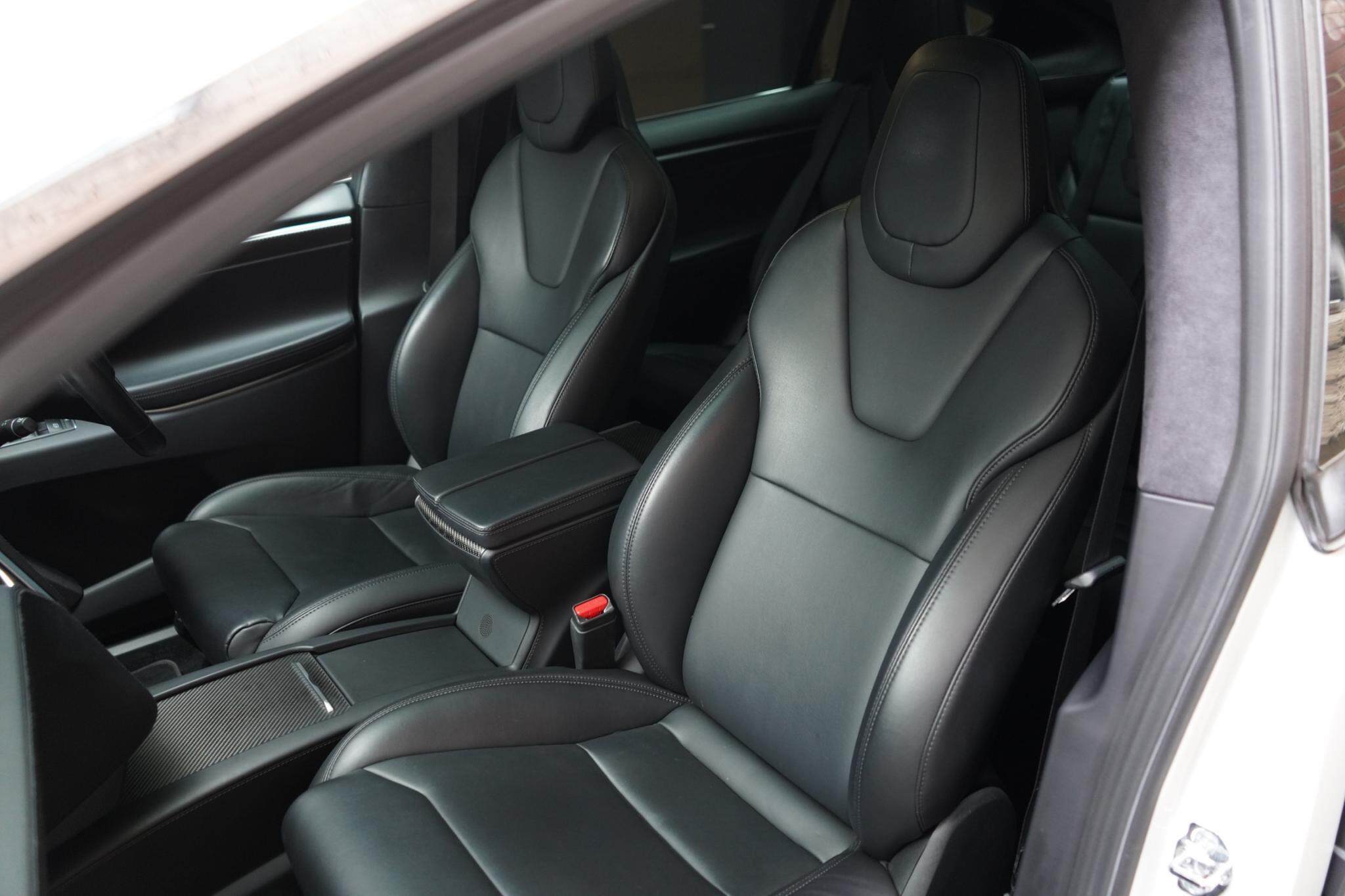 2017 Tesla Model X P100D Wagon 5dr Reduction Gear 1sp AWD AC375kW 