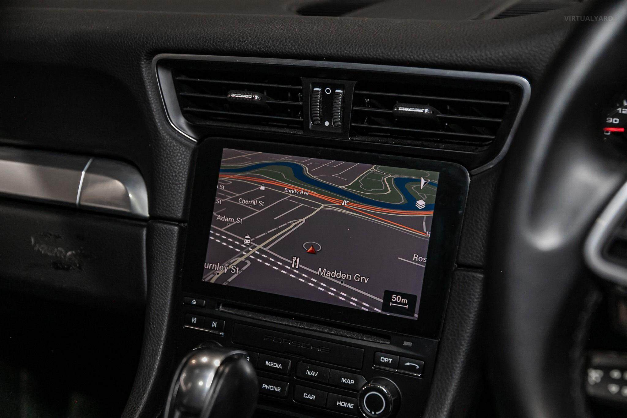 2018 Porsche 911 991 II Carrera Coupe 2dr PDK 7sp 3.0TT [MY17] 