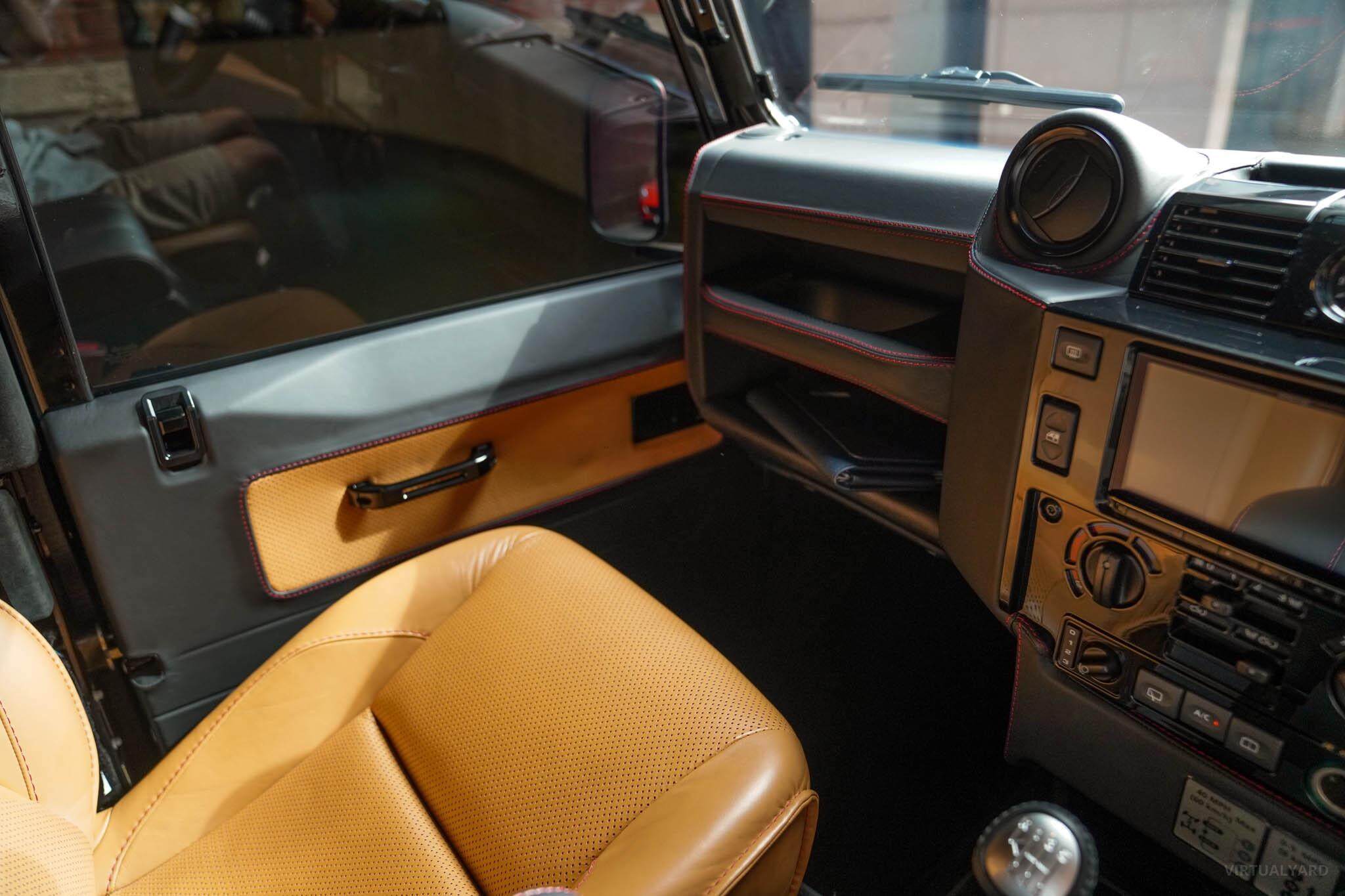 2013 Land Rover Defender 90 Wagon 3dr Man 6sp 4x4 2.2DT [MY13] 