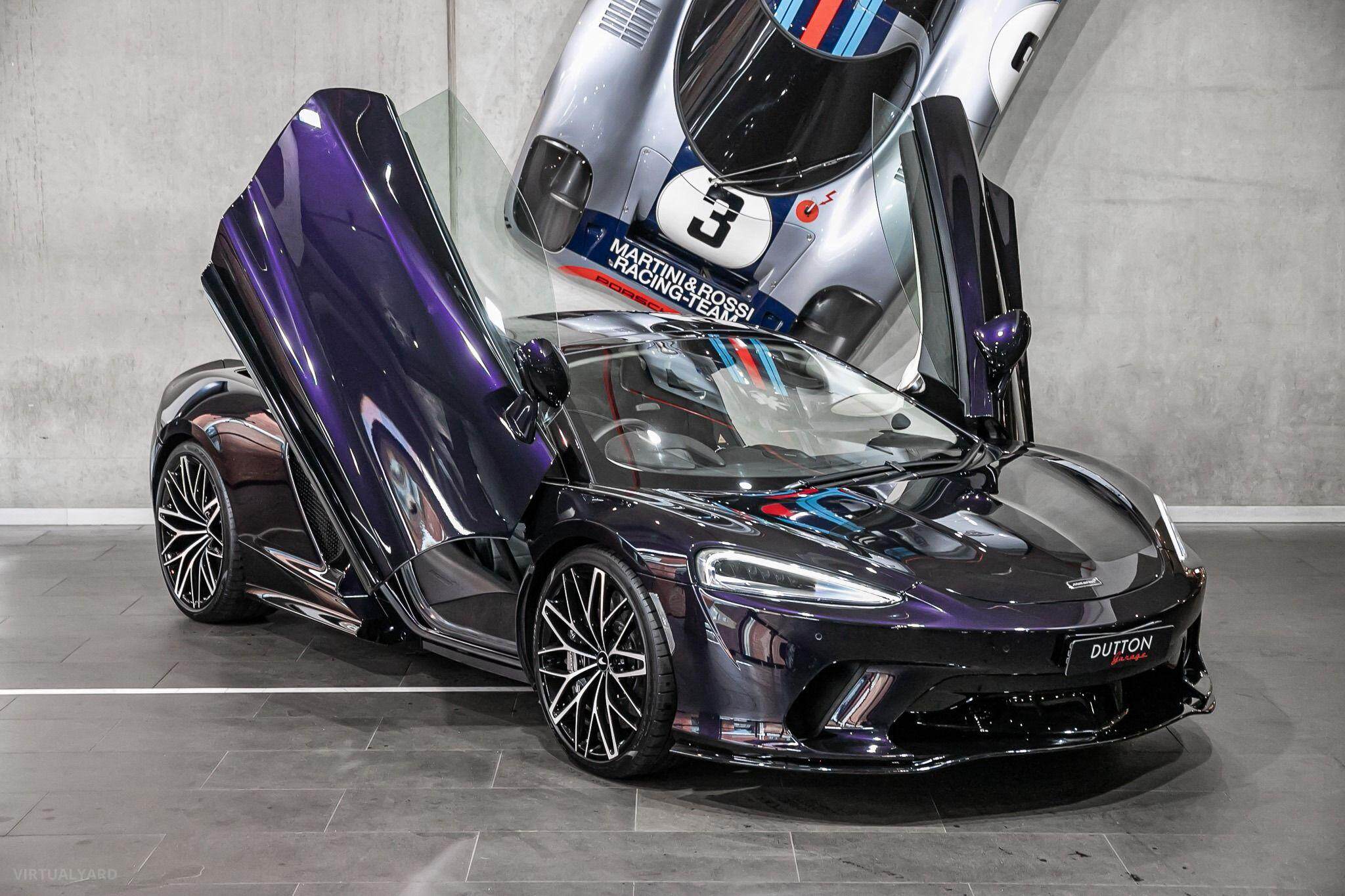 2022 McLaren GT MA3 Coupe 2dr SSG 7sp 4.0TT [MY21] 