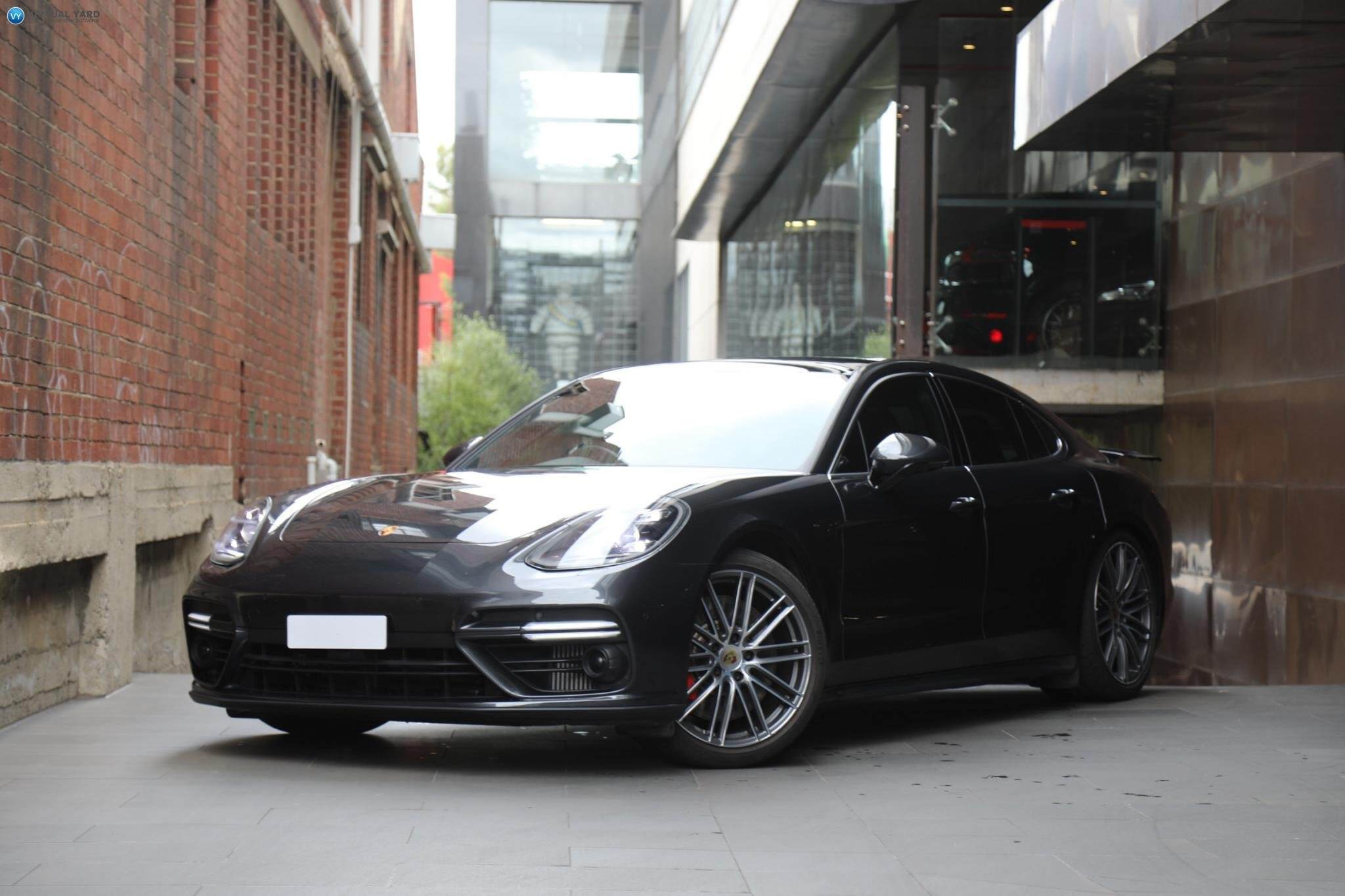 2017 Porsche Panamera 971 Turbo Sedan 4dr PDK 8sp AWD 4.0TT [MY18] 