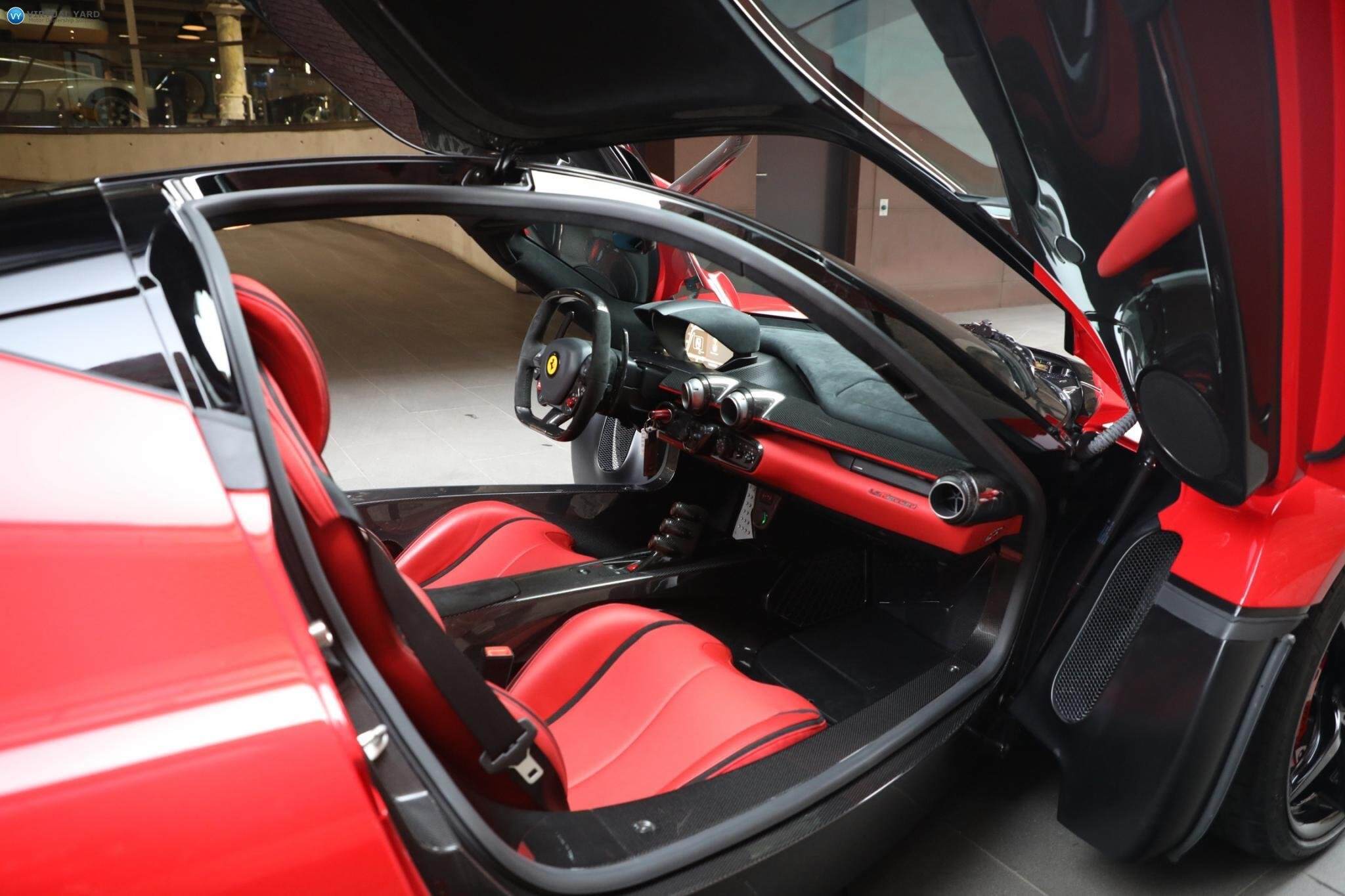 2014 Ferrari LaFerrari  