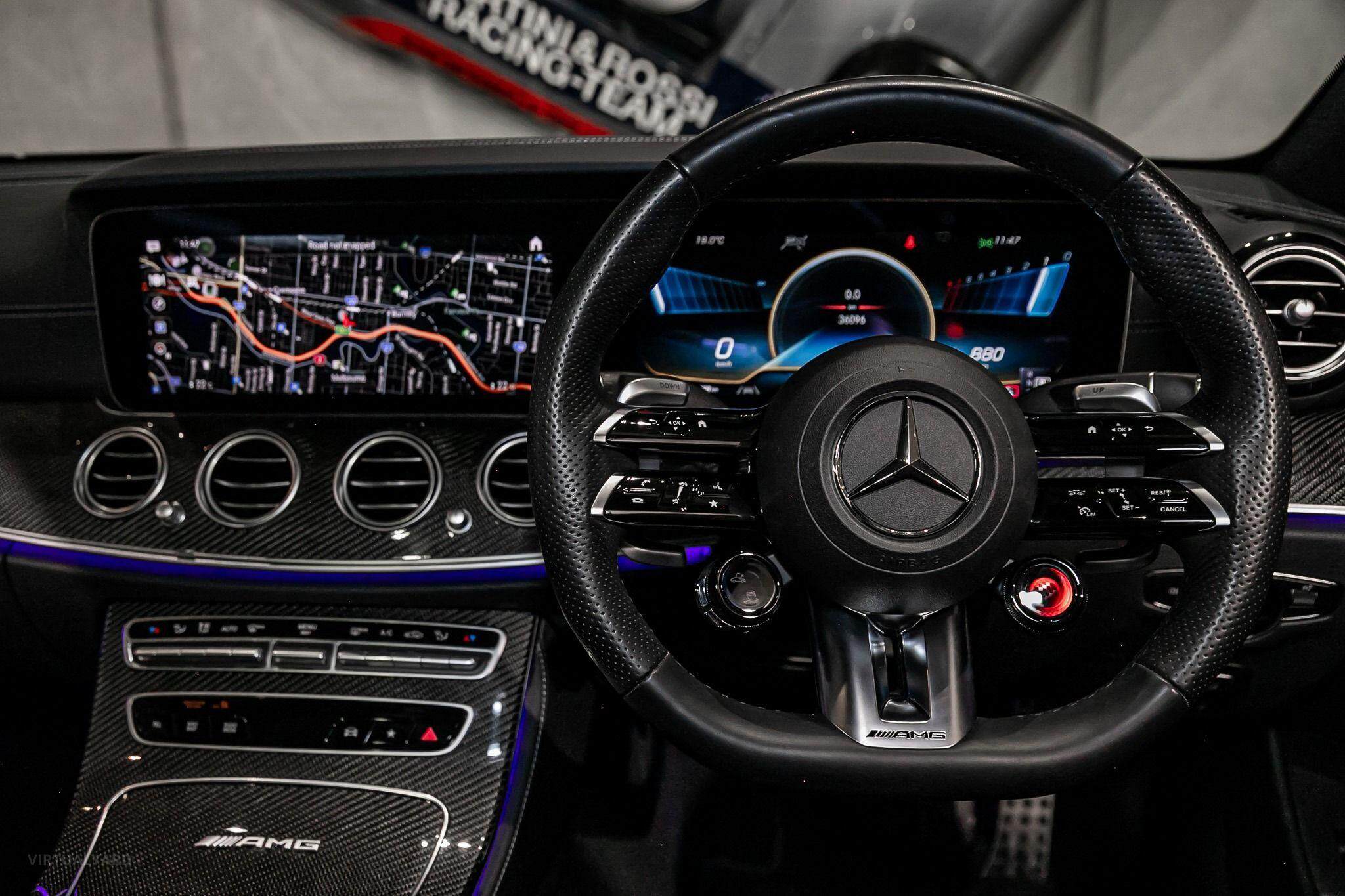 2023 Mercedes-Benz E-Class W213 E63 AMG S Sedan 4dr SPEEDSHIFT MCT 9sp 4MATIC+ 4.0TT 