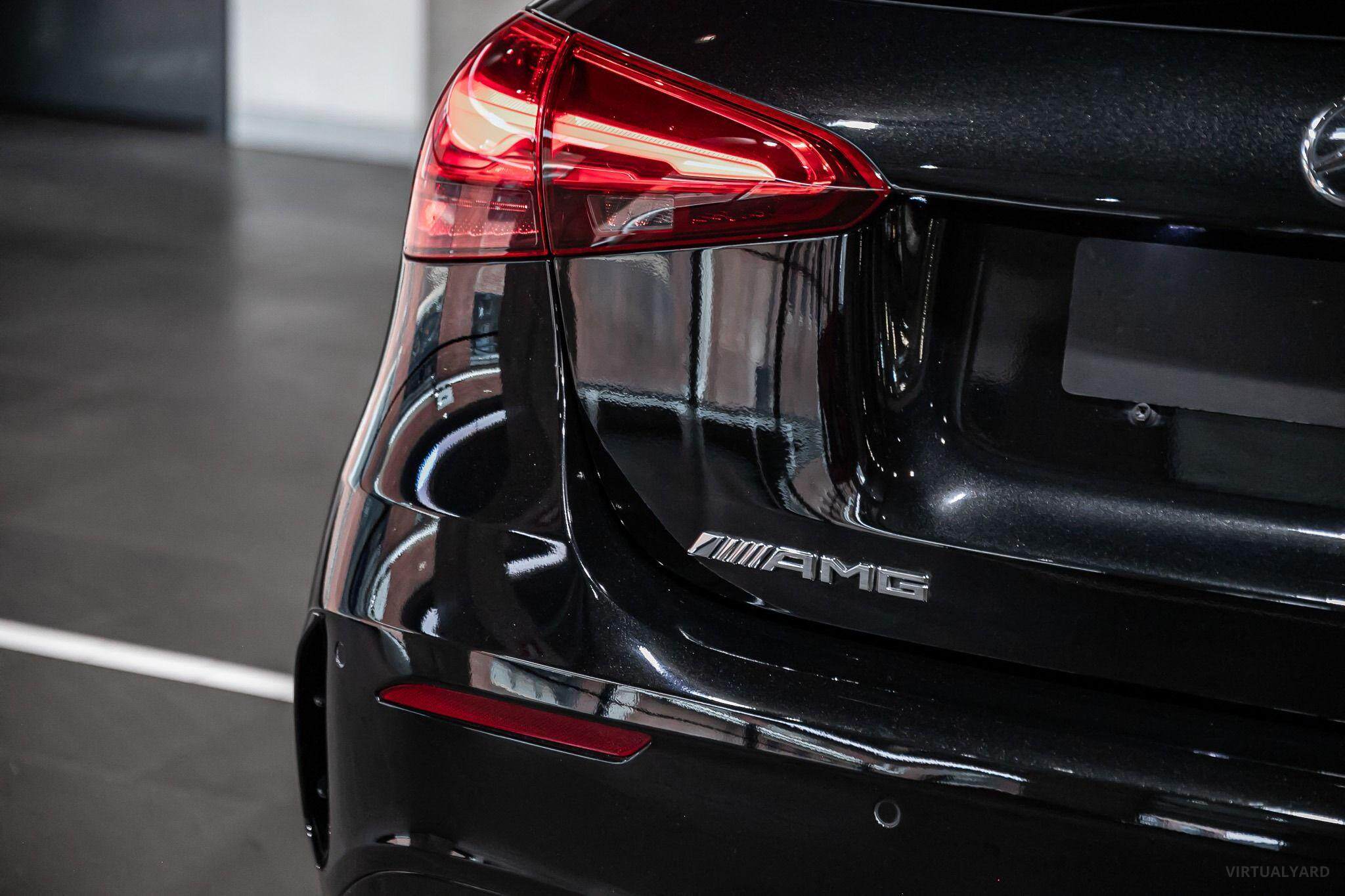 2023 Mercedes-Benz A-Class W177 A35 AMG Hatchback 5dr SPEEDSHIFT DCT 8sp 4MATIC 2.0T/10kW [Jul] 