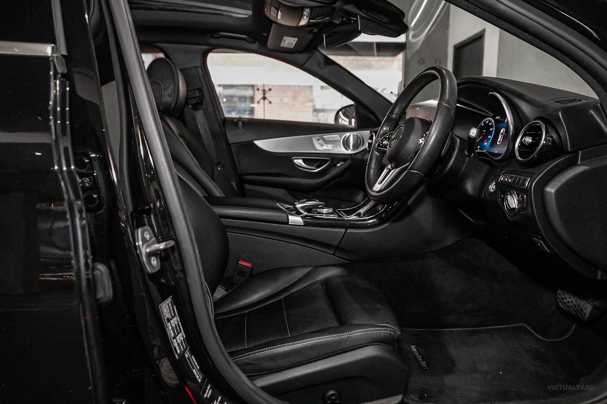 2019 Mercedes-Benz C-Class W205 C300 Sedan 4dr 9G-TRONIC 9sp 2.0T 