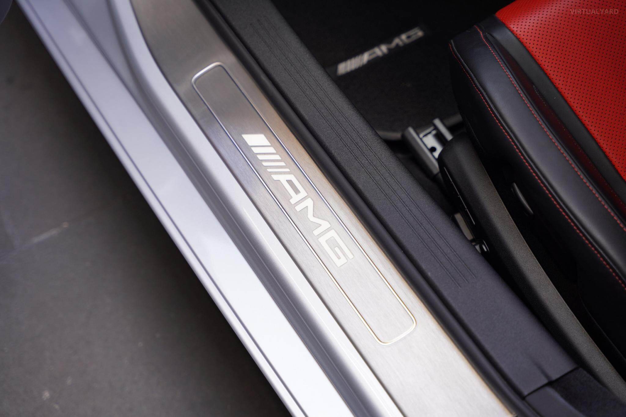 2019 Mercedes-Benz AMG GT C190 S Coupe 2dr SPEEDSHIFT DCT 7sp 4.0TT [Jan] 