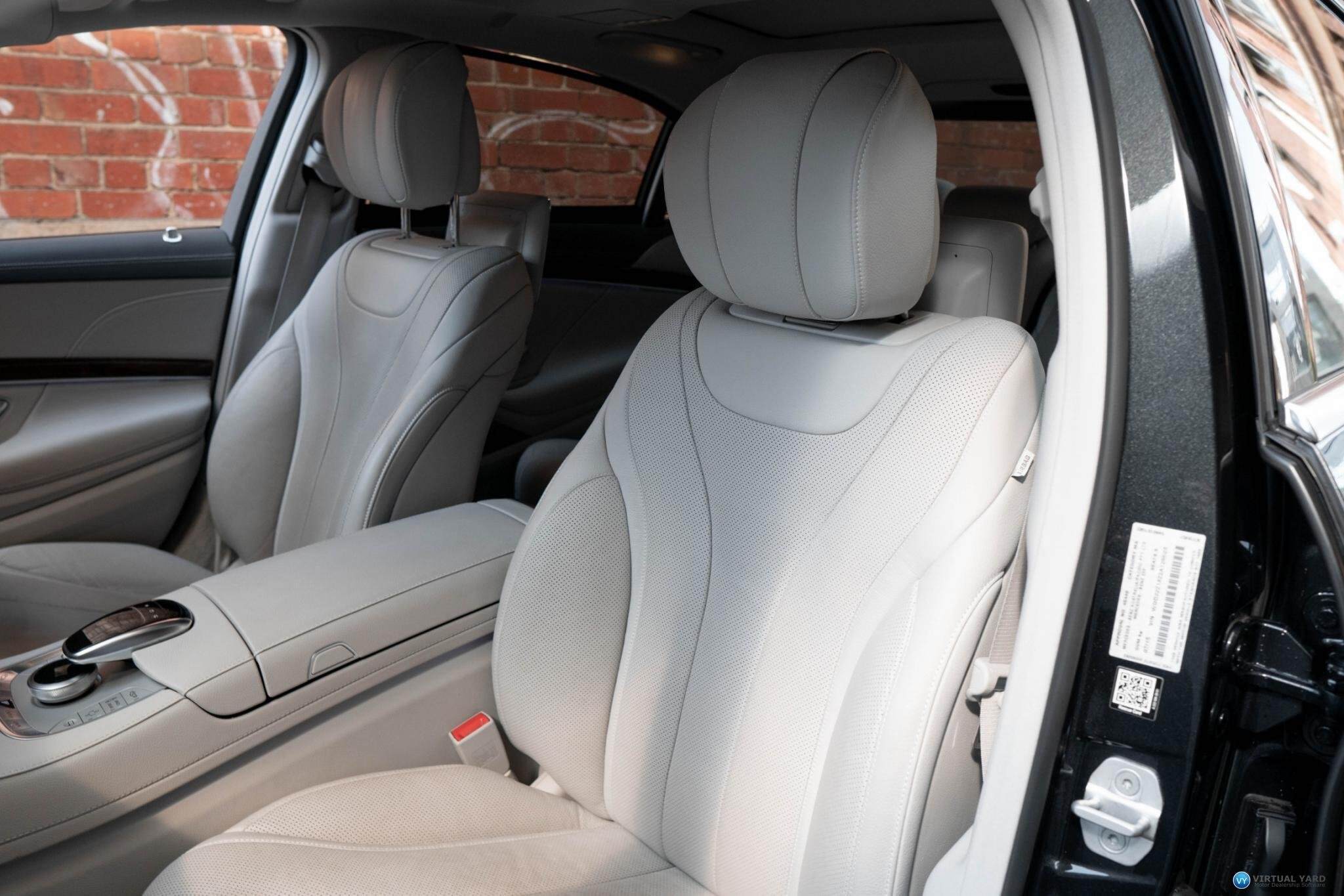 2015 Mercedes-Benz S500 V222 Sedan L 4dr 7G-TRONIC + 7sp 4.7TT [Jun] 