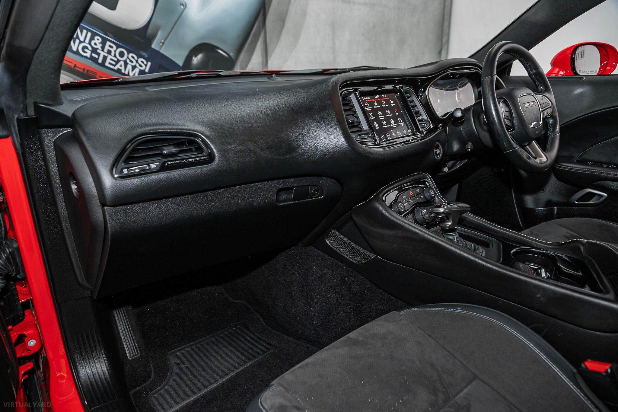 2019 DODGE CHALLENGER R/T MY19 