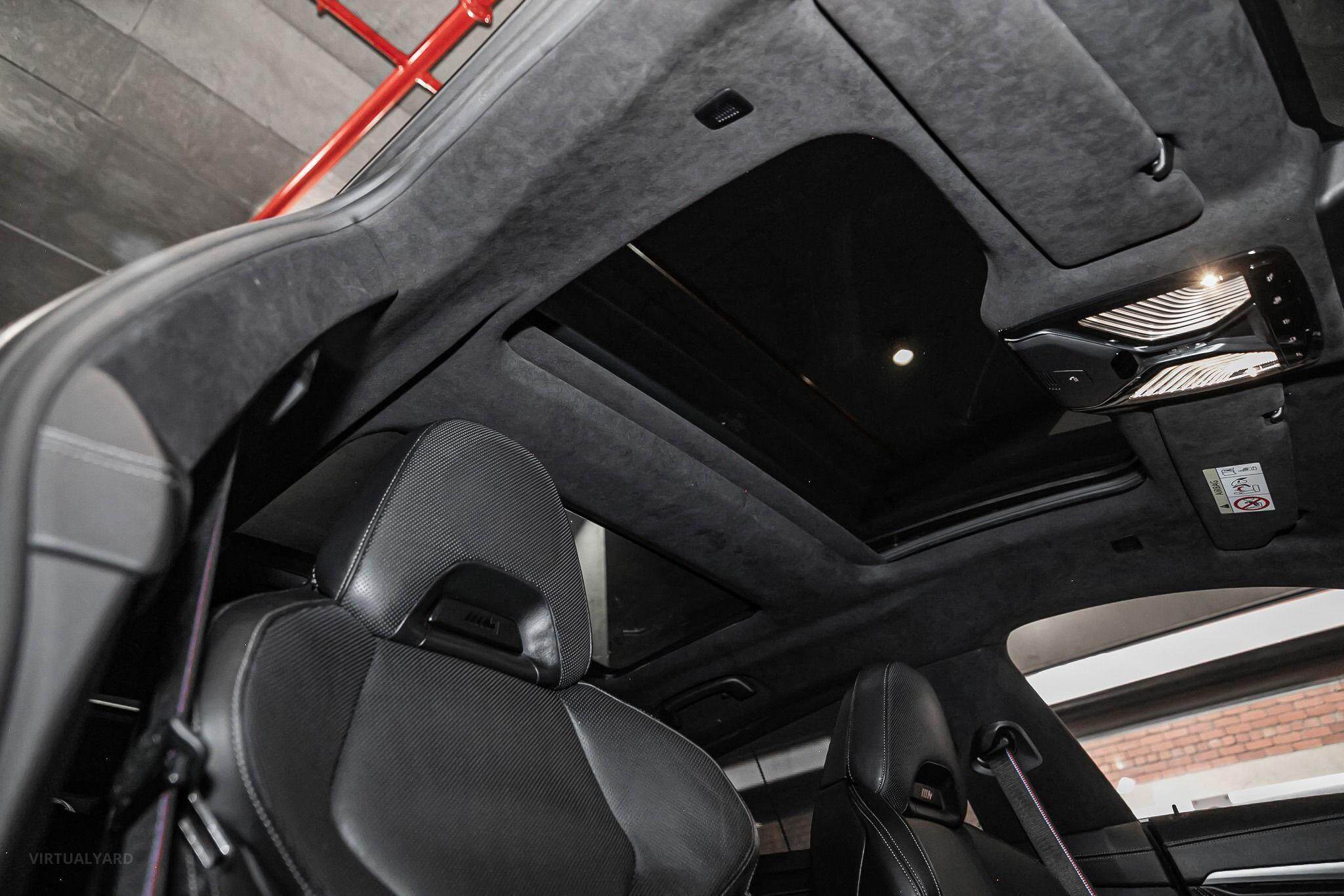 2022 BMW 8 Series G16 M850i xDrive Gran Coupe 4dr Steptronic 8sp AWD 4.4TT 