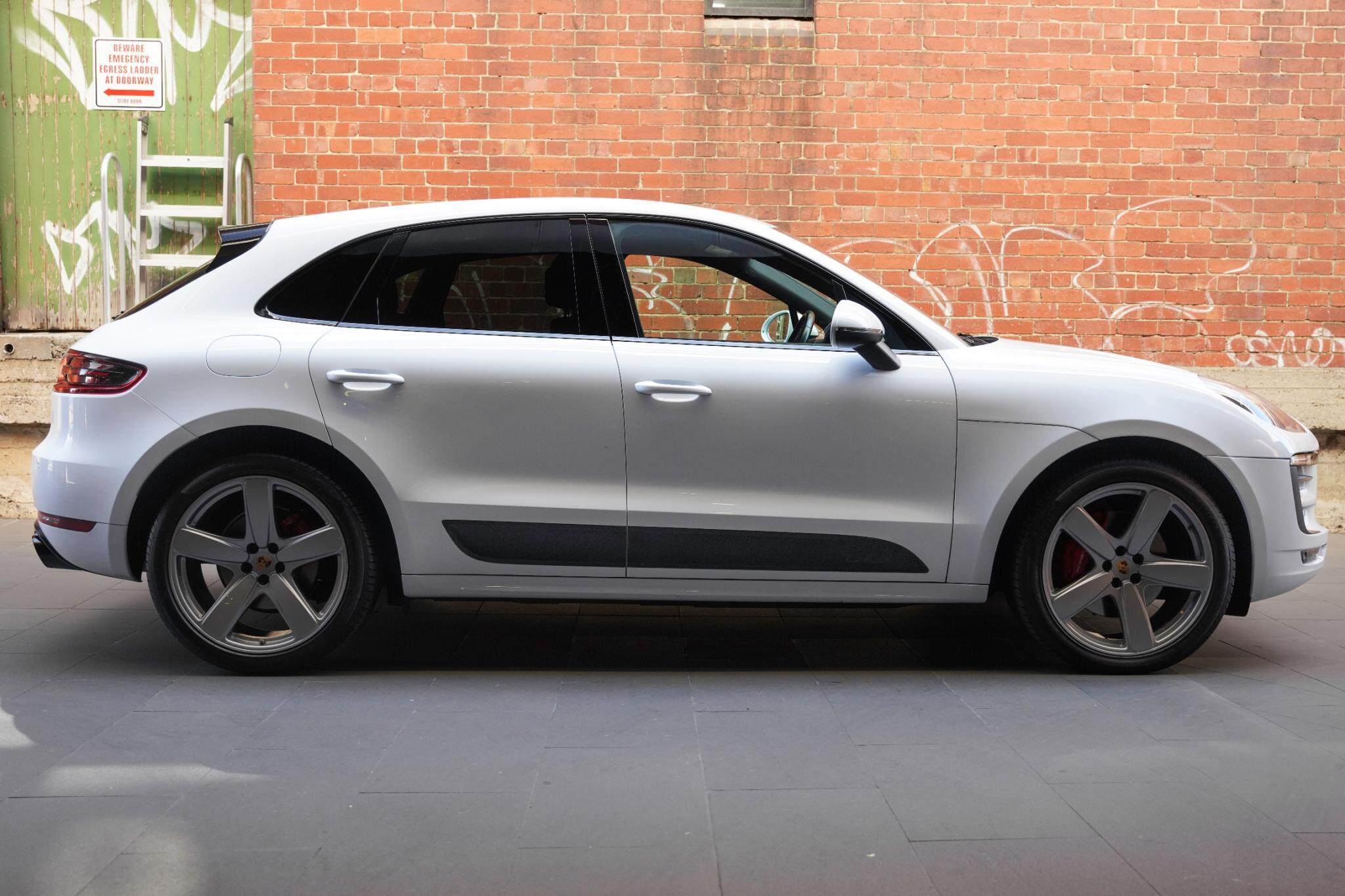 2016 Porsche Macan 95B GTS Wagon 5dr PDK 7sp AWD 3.0TT [MY17] 