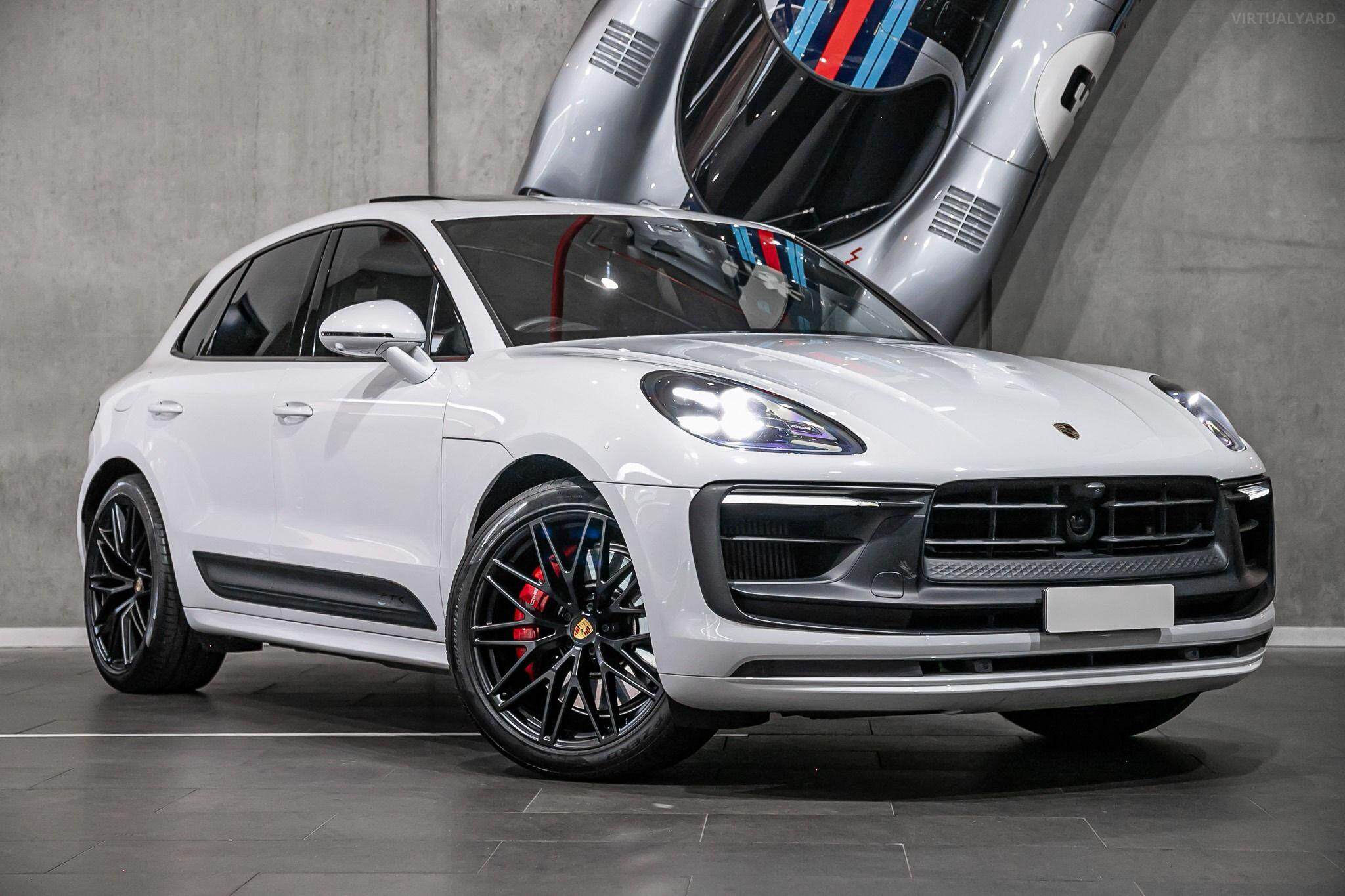 2022 Porsche Macan 95B GTS Wagon 5dr PDK 7sp AWD 2.9TT [MY22] 