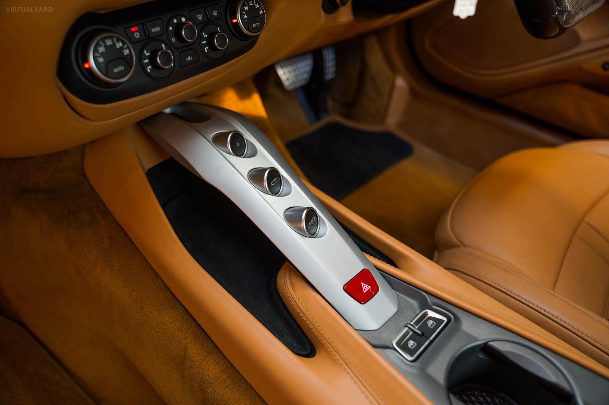 2013 Ferrari F12berlinetta F12 Coupe 2dr DCT 7sp 6.3i [Jan] 