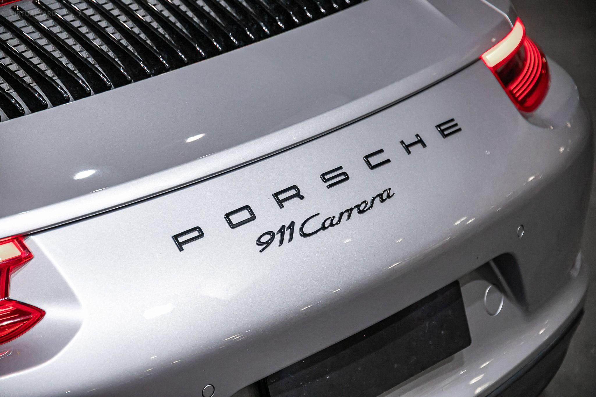 2018 Porsche 911 991 II Carrera Coupe 2dr PDK 7sp 3.0TT [MY17] 