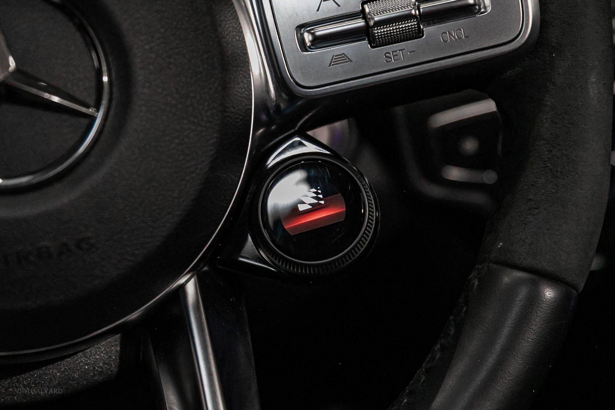 2023 MERCEDES-BENZ GLC-CLASS GLC63S AMG C253 