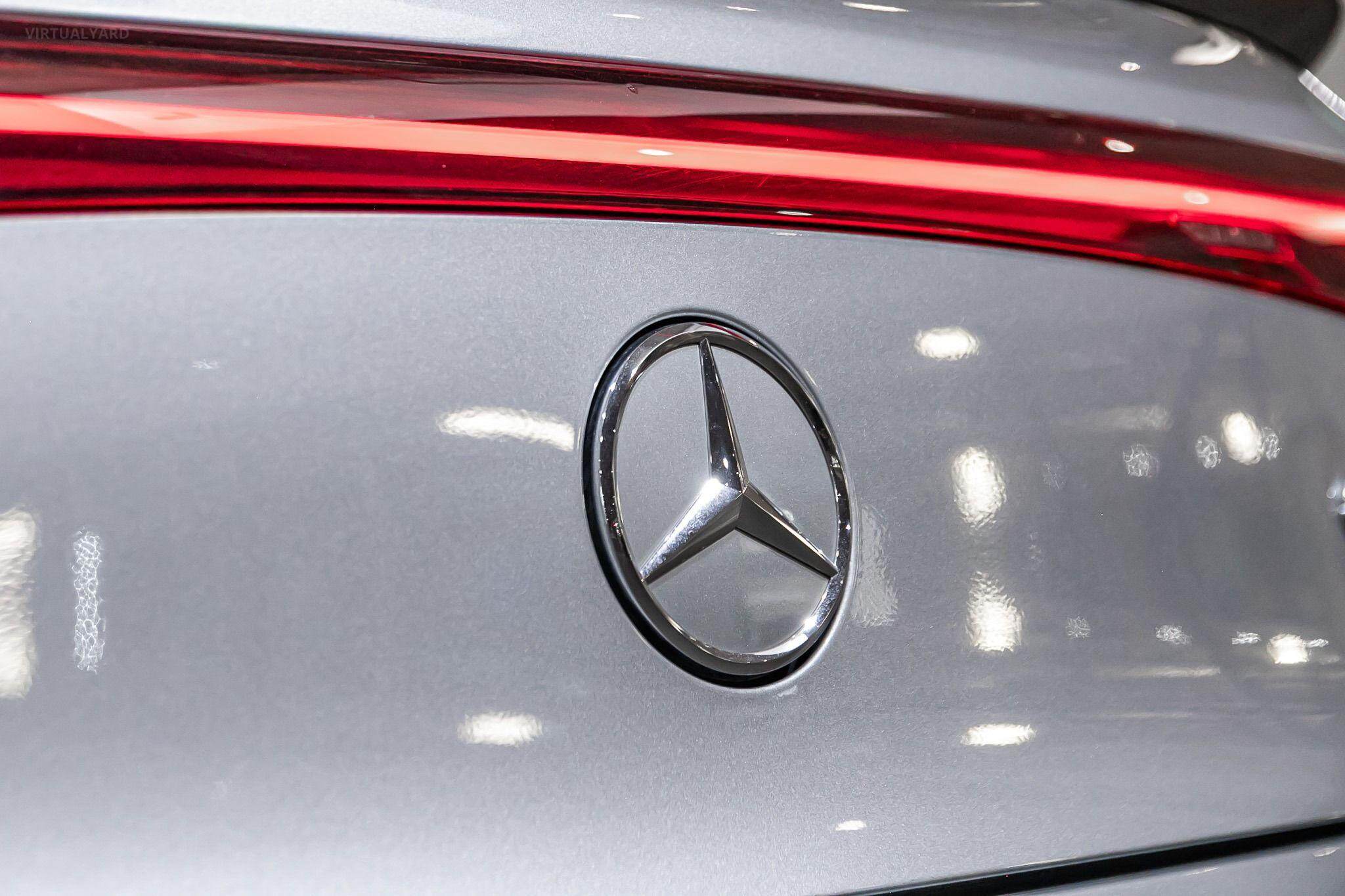 2022 Mercedes-Benz EQS V297 EQS53 AMG Sedan 5dr Reduction Gear 1sp 4MATIC+ AC484kW [Aug] 