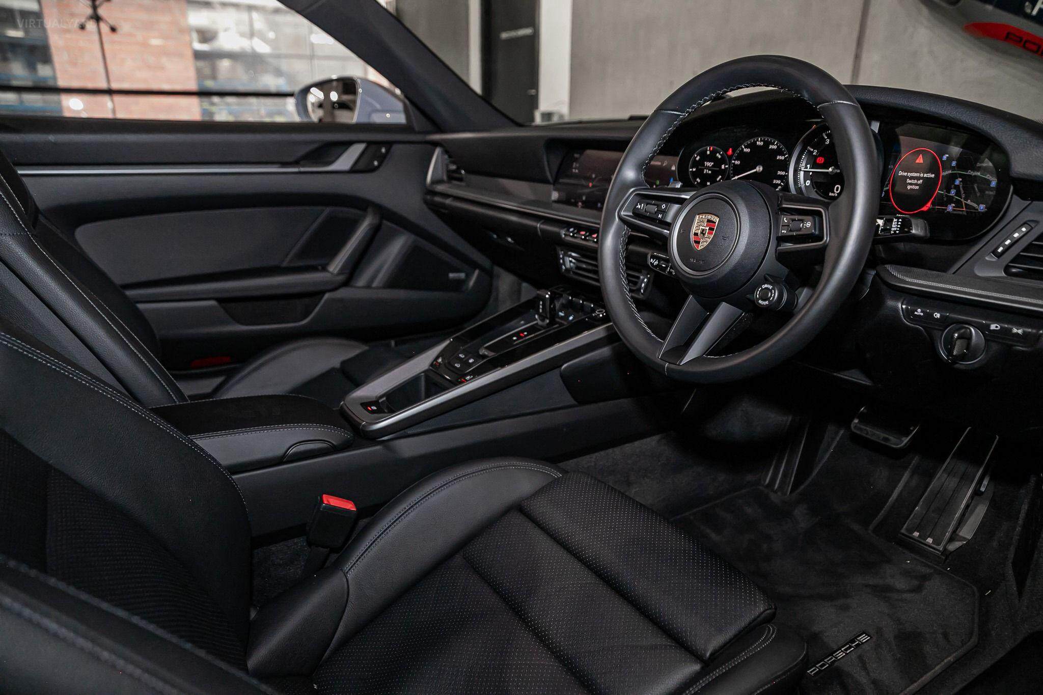 2023 PORSCHE 911 CARERRA 992 MY23 