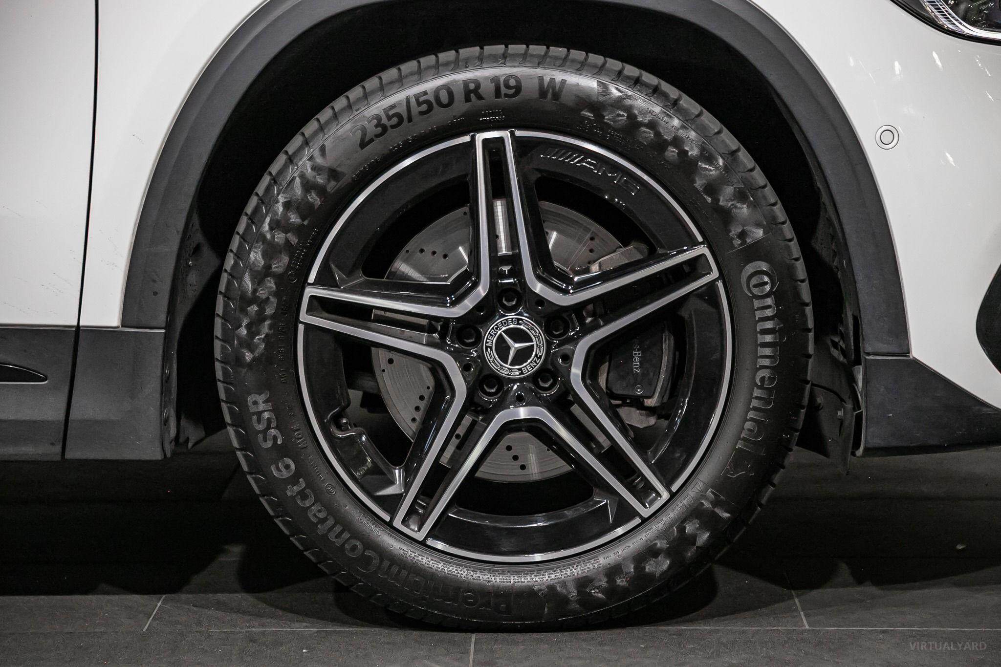 2021 Mercedes-Benz GLA-Class H247 GLA250 Wagon 5dr DCT 8sp 4MATIC 2.0T (Nov) [Sep] 