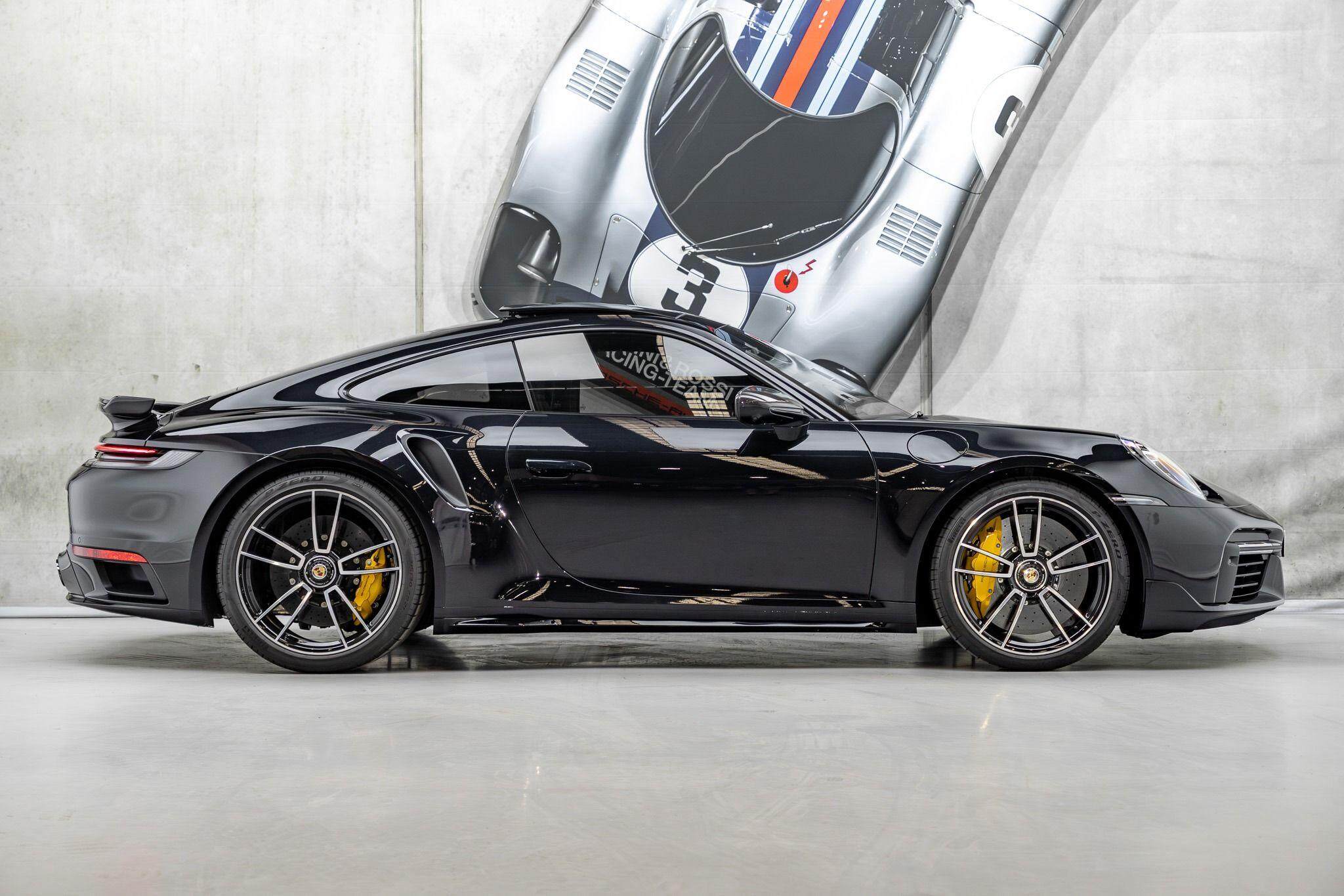 2022 Porsche 911 992 Turbo S Coupe 2dr PDK 8sp AWD 3.8TT [MY22] 