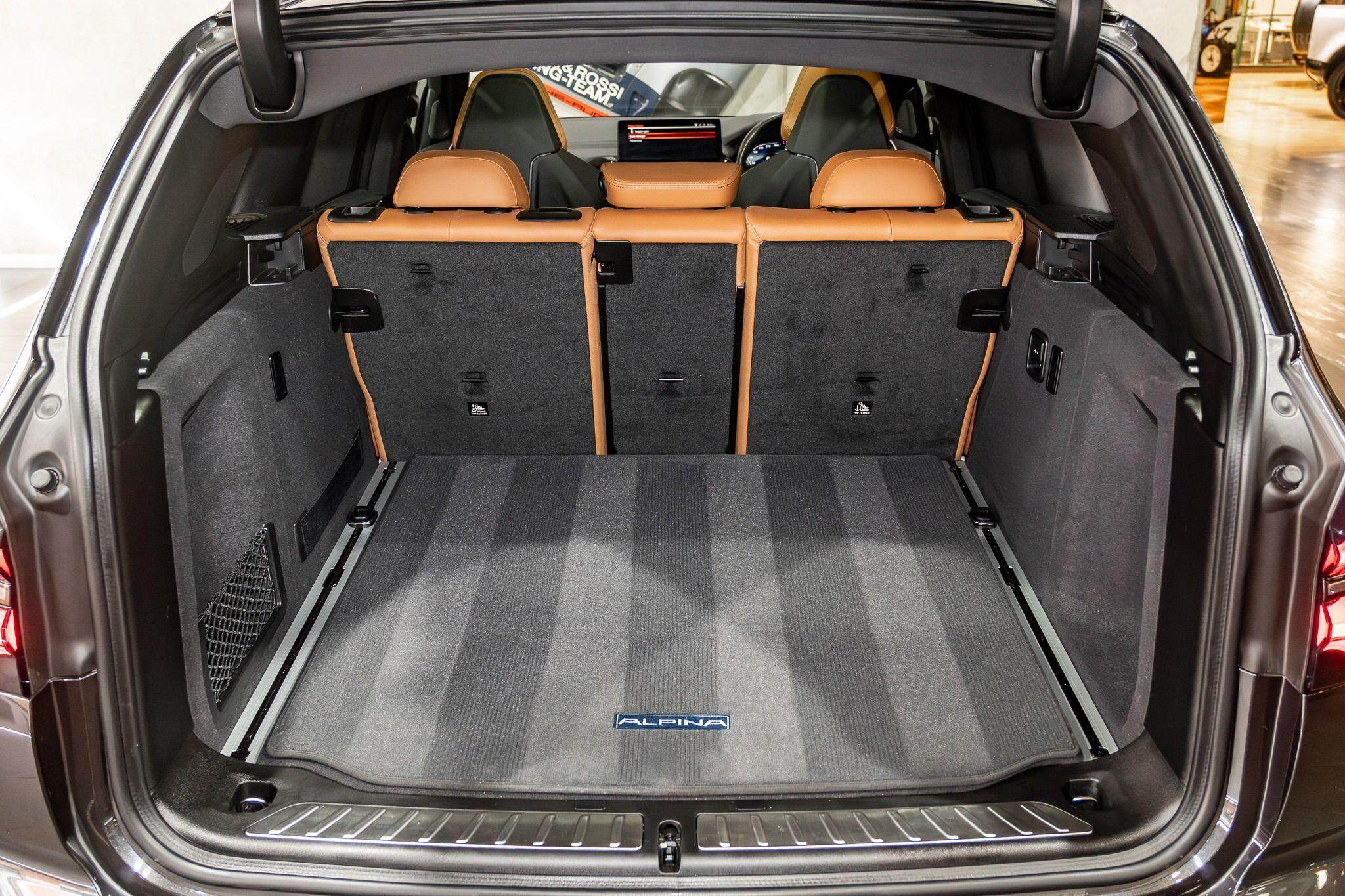 2023 Alpina XD3 G01 LCI Wagon 5dr SA 8sp 4x4 3.0DTT/8kW 