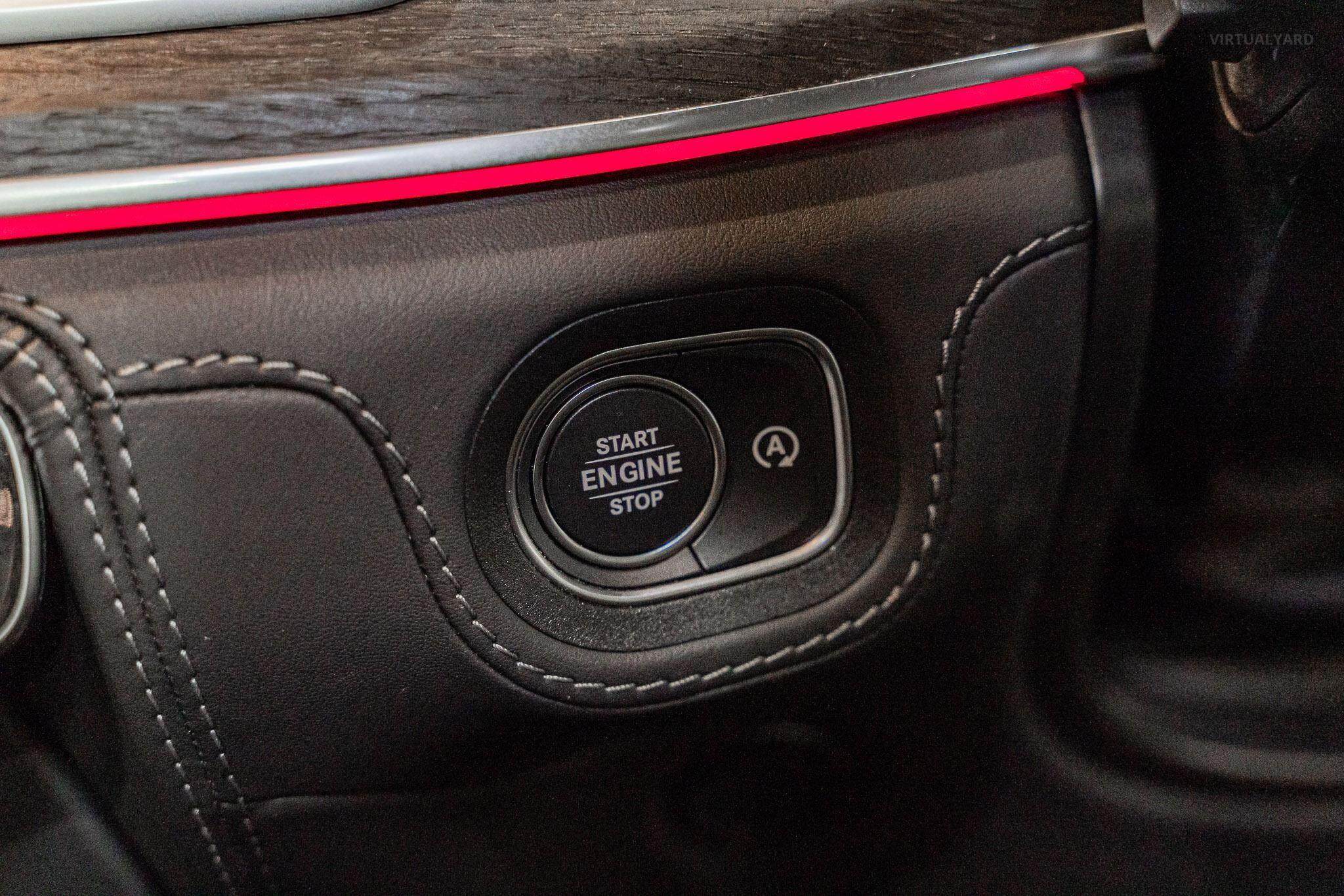 2022 MERCEDES-BENZ GLS 63 AMG X167 