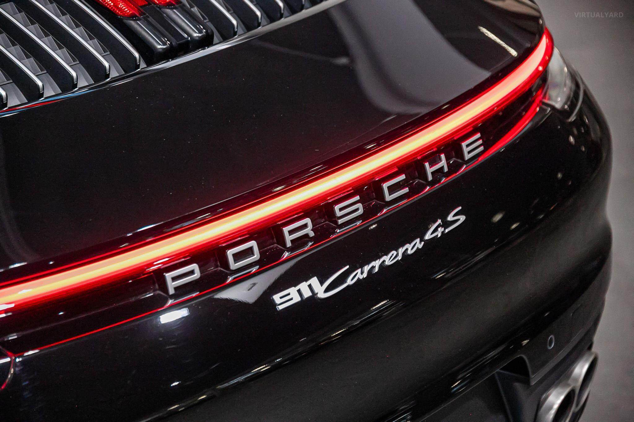 2022 Porsche 911 992 Carrera 4S Coupe 2dr PDK 8sp AWD 3.0TT [MY22] 