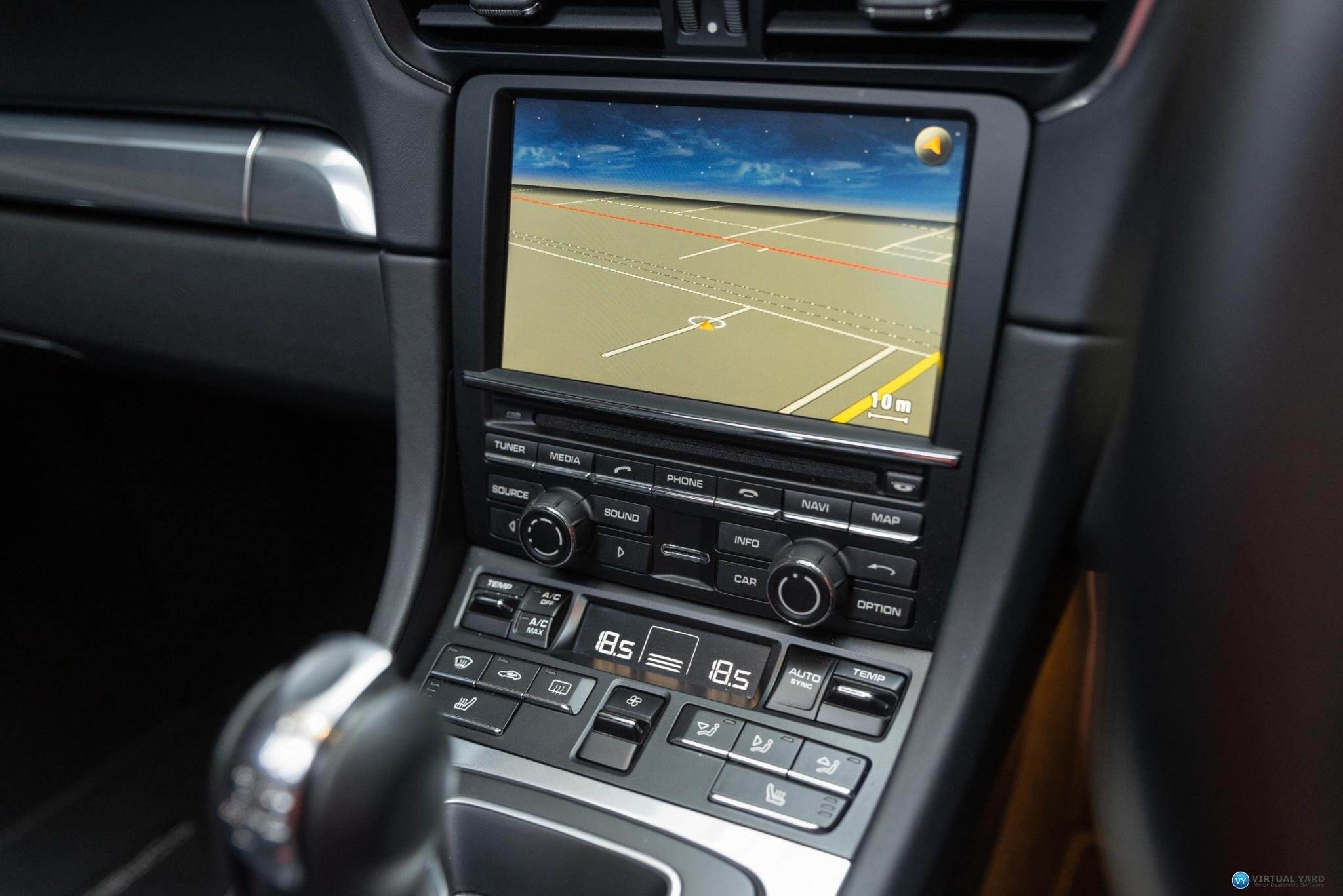 2014 Porsche 911 991 Turbo Coupe 2dr PDK 7sp AWD 3.8TT [MY14] 