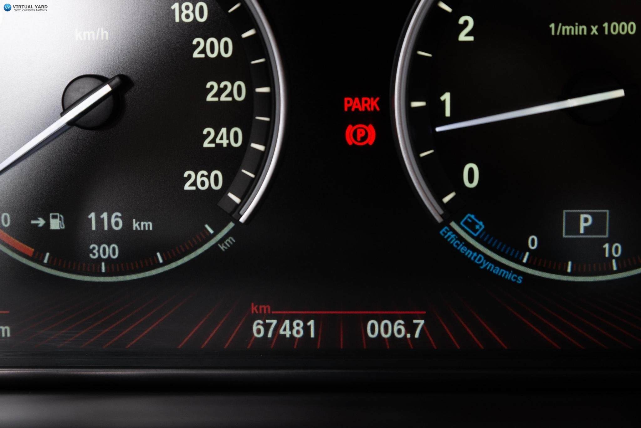 2011 BMW 6 Series F12 650i Convertible 2dr Steptronic 8sp 4.4TT [MY11] 