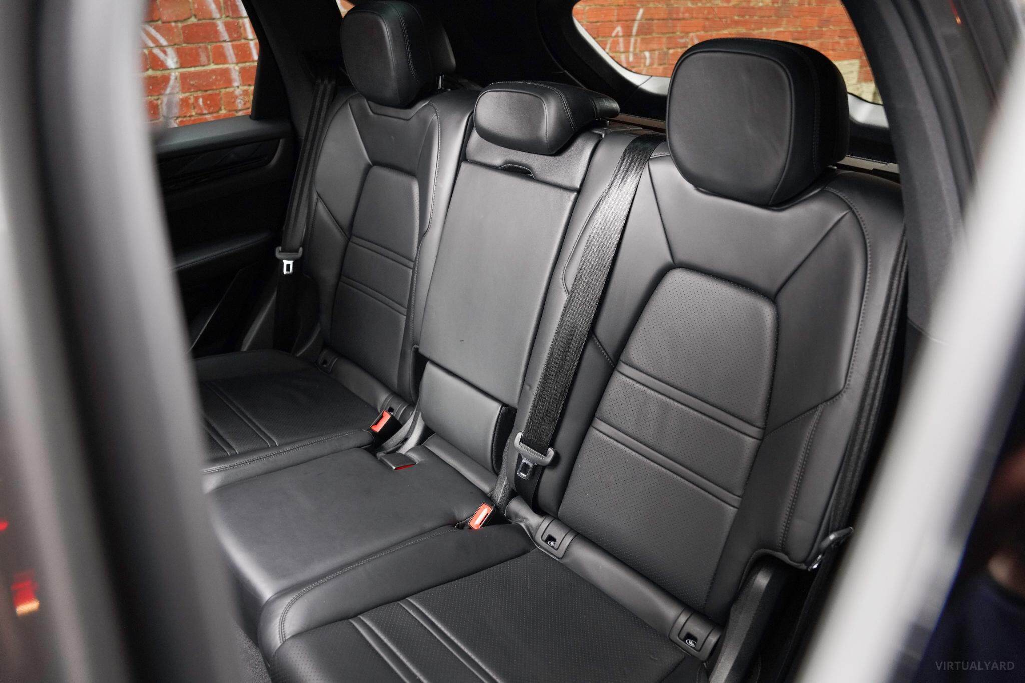 2019 Porsche Cayenne 9YA Wagon 5dr Tiptronic 8sp 4x4 3.0T [MY19] 