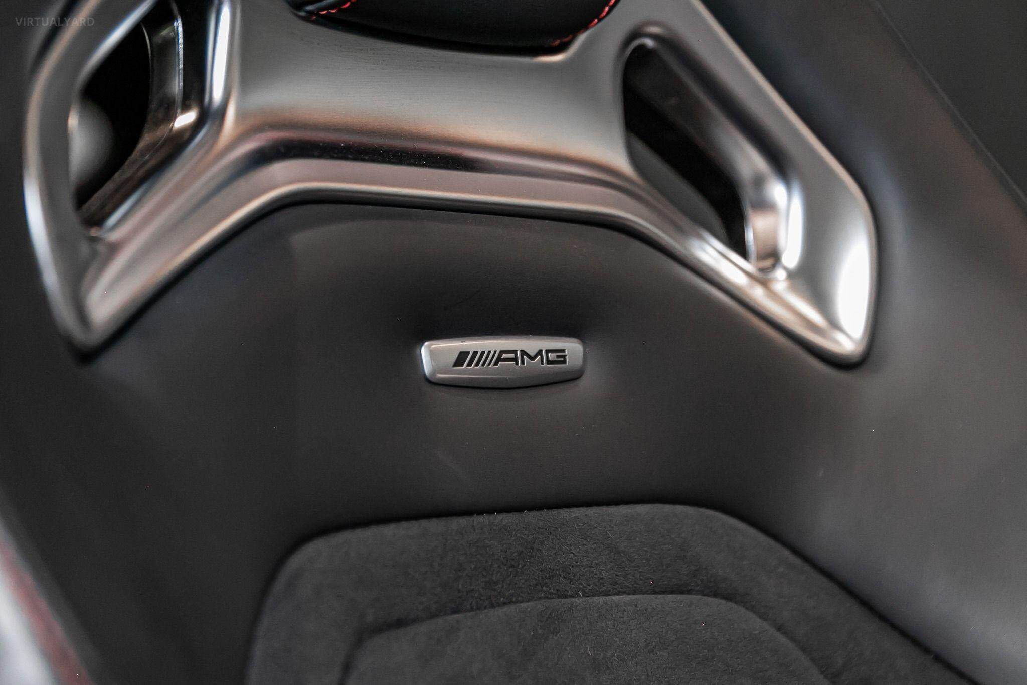 2019 Mercedes-Benz AMG GT X290 63 S Coupe 4dr SPEEDSHIFT MCT 9sp 4MATIC+ 4.0TT 