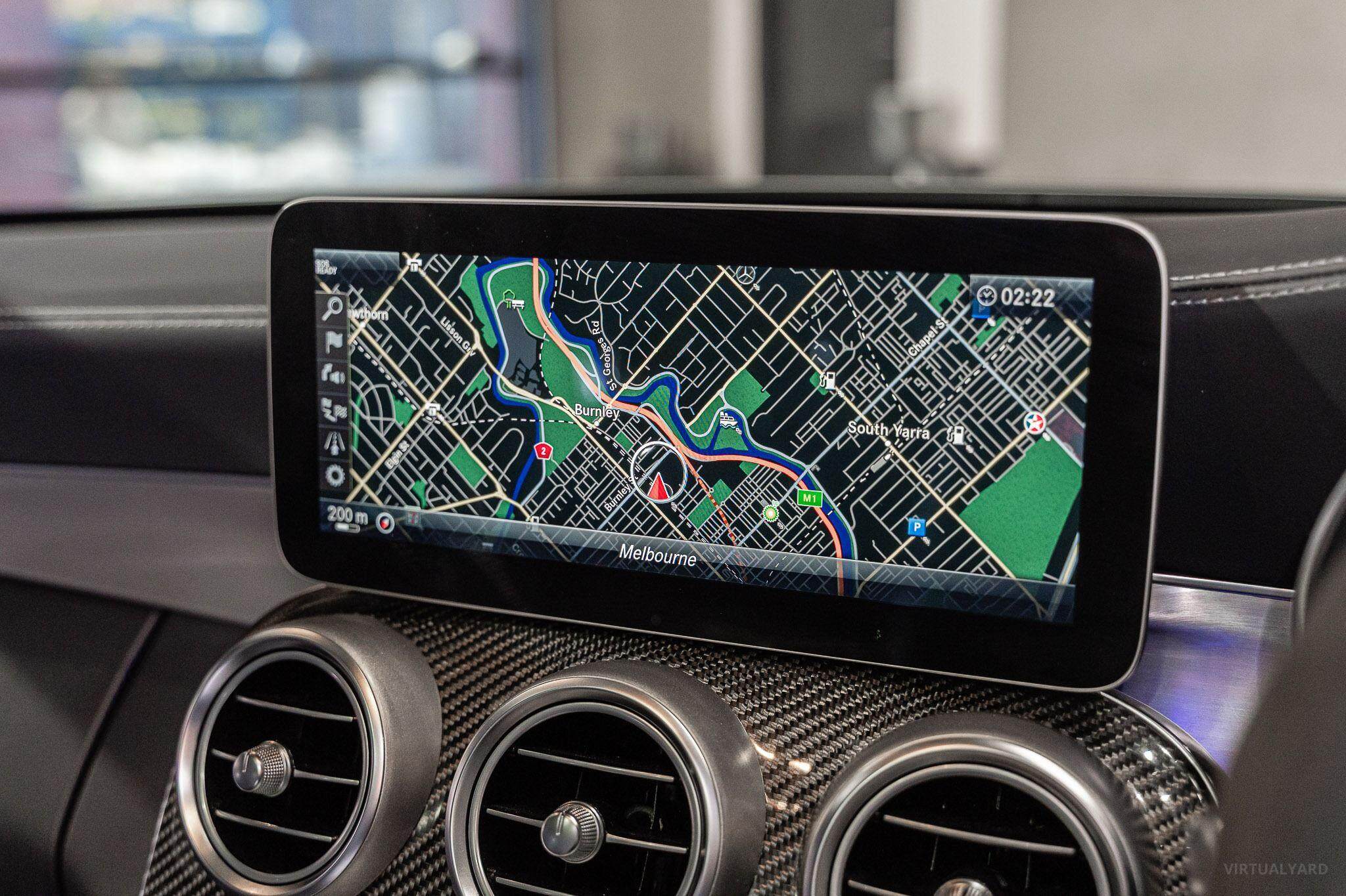 2019 Mercedes-Benz C-Class C205 C63 AMG S Coupe 2dr SPEEDSHIFT MCT 9sp 4.0TT 