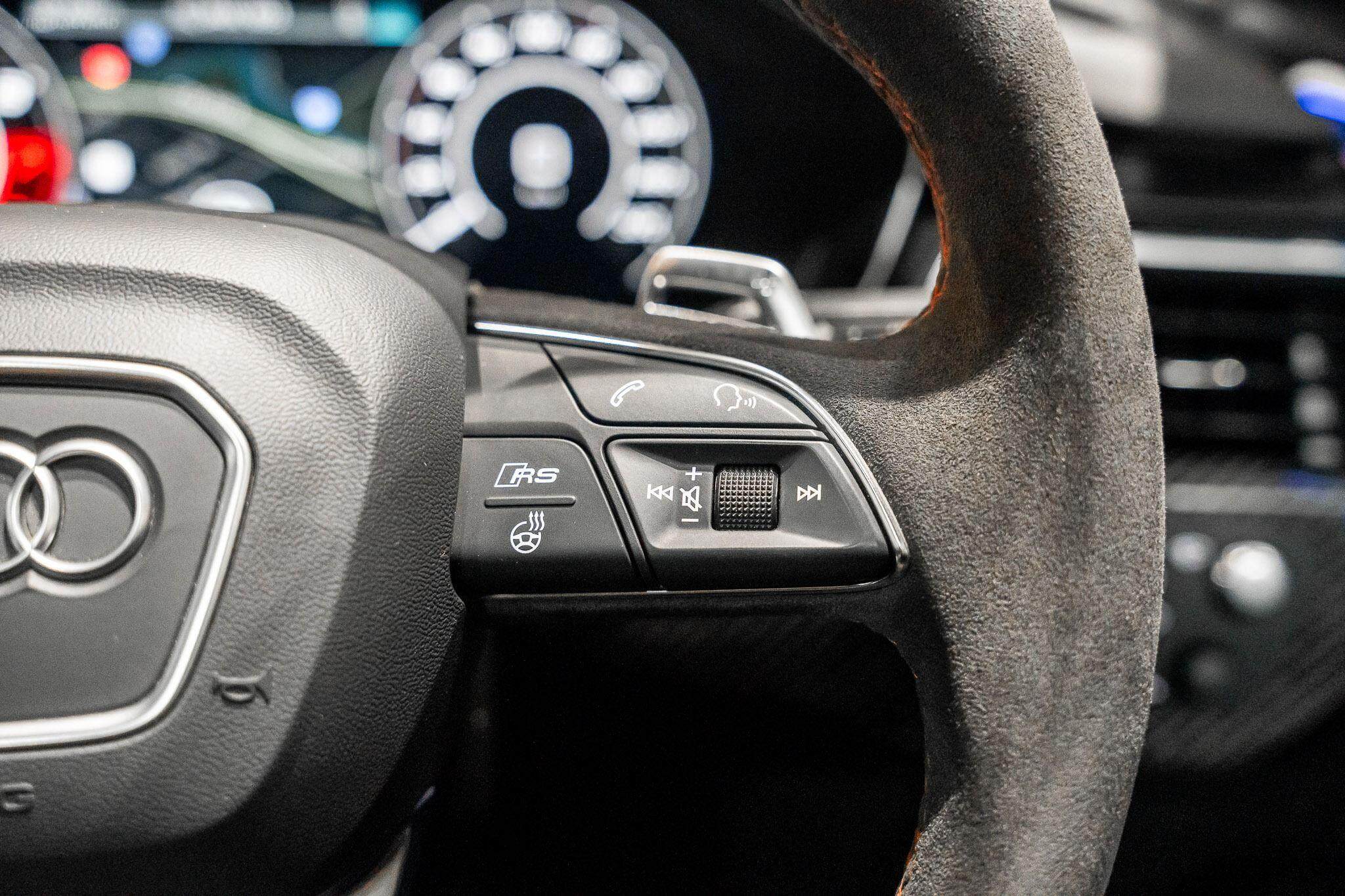 2023 Audi RS5 F5 Coupe 2dr Tiptronic 8sp quattro 2.9TT [MY23] 