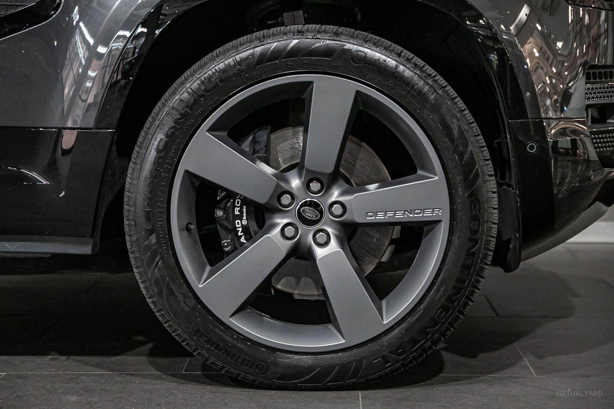 2023 Land Rover Defender L663 110 P525 V8 Wagon 5dr Spts Auto 8sp AWD 5.0SC [MY23] 