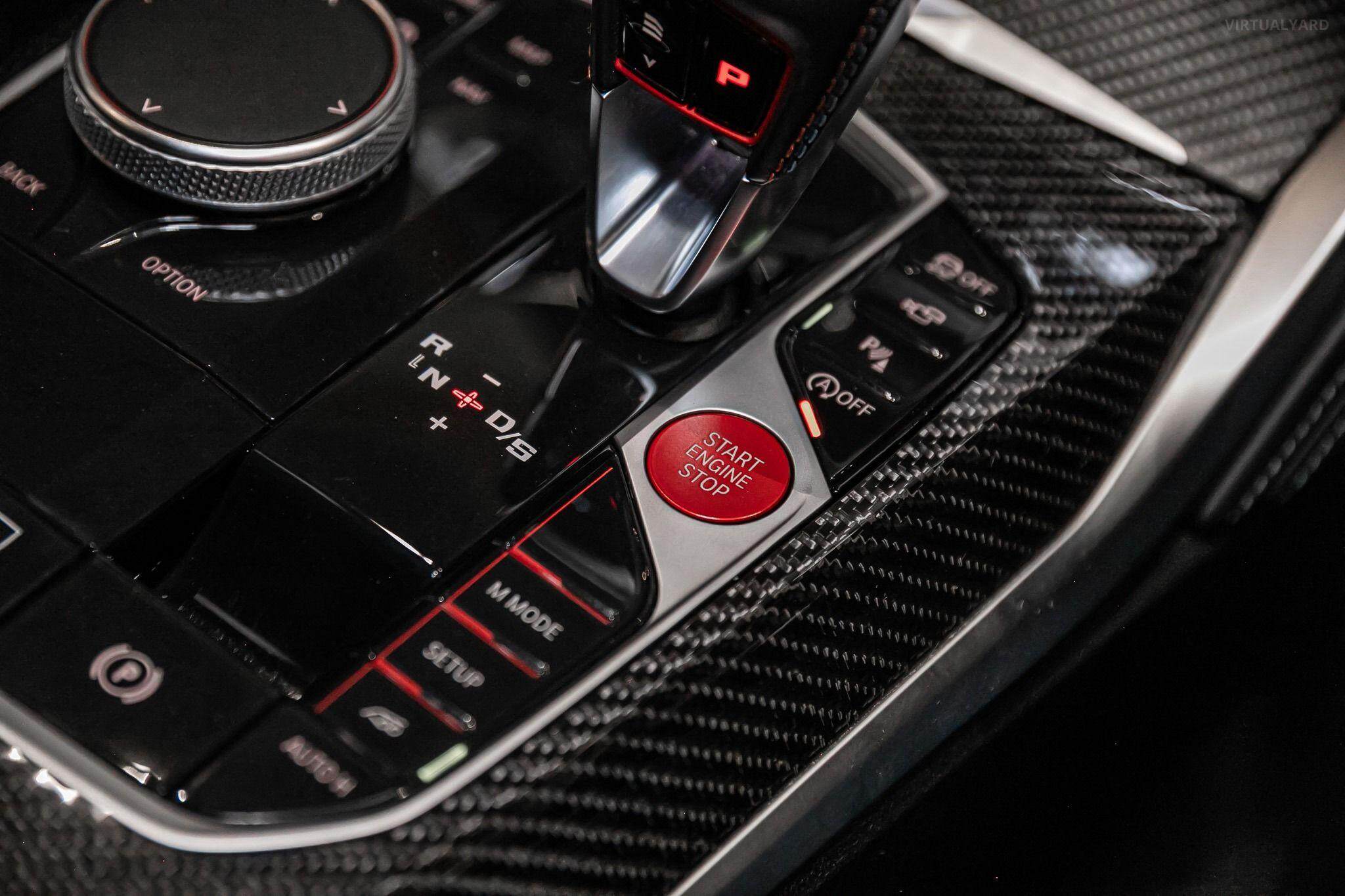 2022 BMW M3 COMPETITION G80 