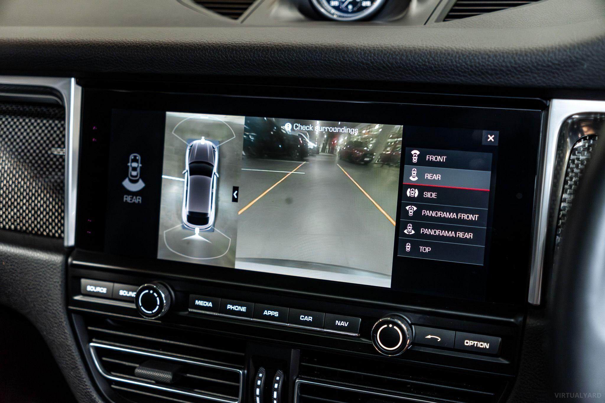 2019 Porsche Macan 95B S Wagon 5dr PDK 7sp AWD 3.0T [MY19] 