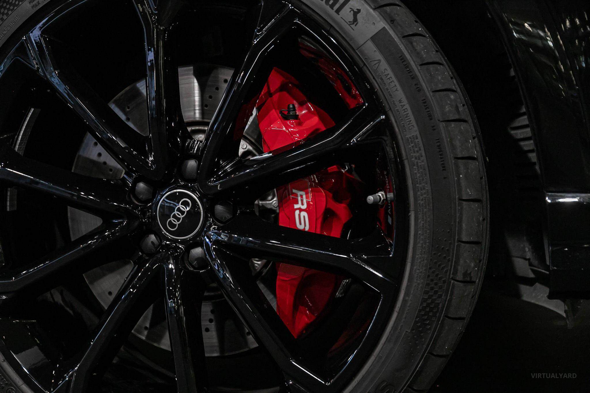 2023 AUDI RS Q3 S tronic 7sp quattro F3NRWY 