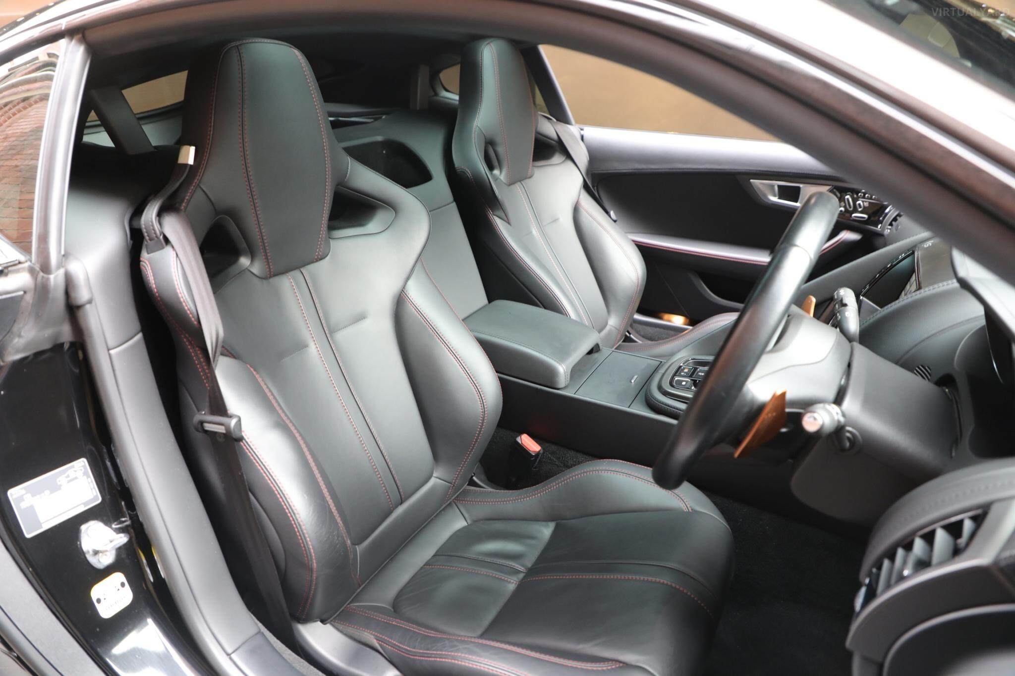 2014 Jaguar F-TYPE X152 S Coupe 2dr Spts Auto 8sp 3.0SC [MY15] 