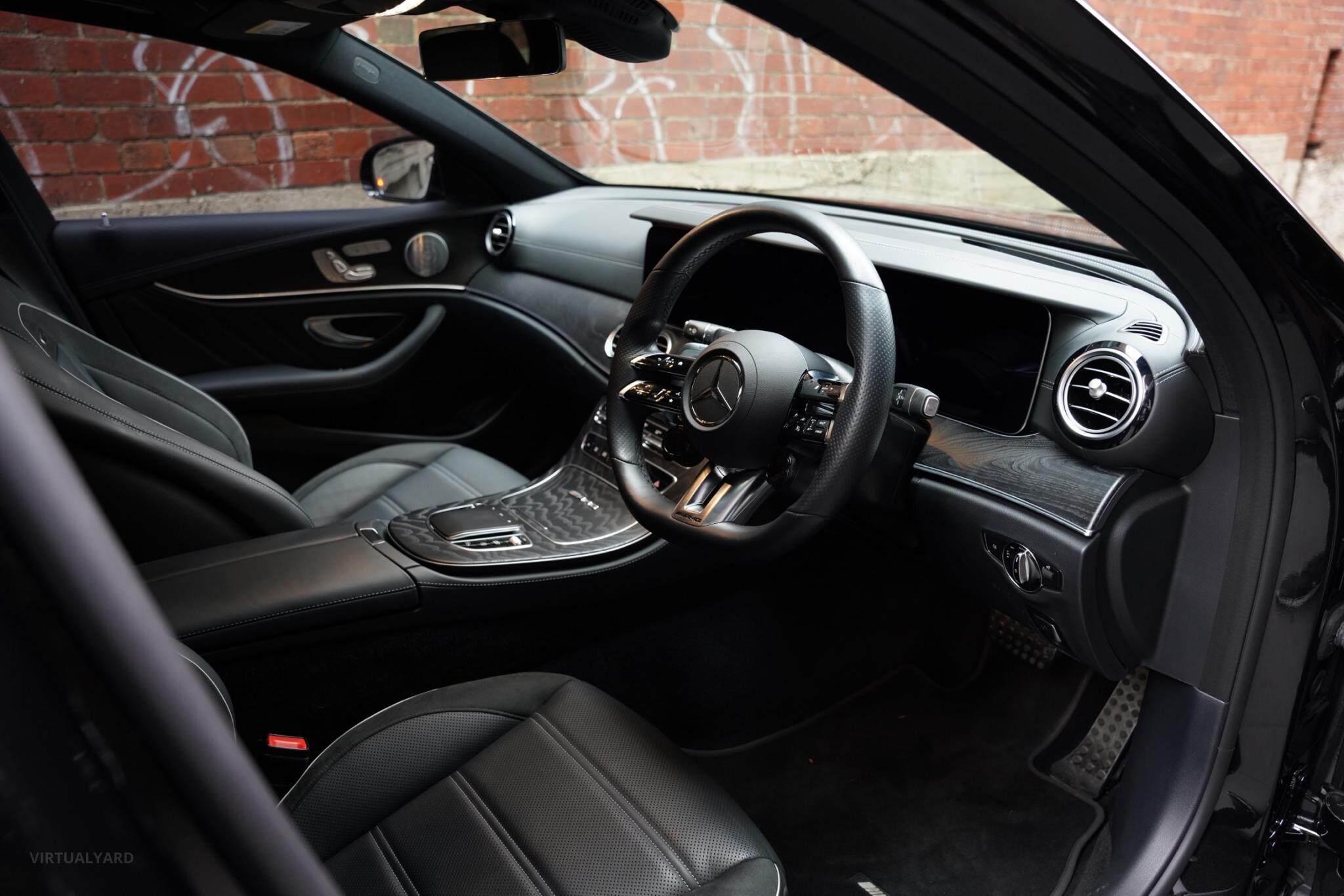 2020 Mercedes-Benz E-Class W213 E63 AMG S Sedan 4dr SPEEDSHIFT MCT 9sp 4MATIC+ 4.0TT 