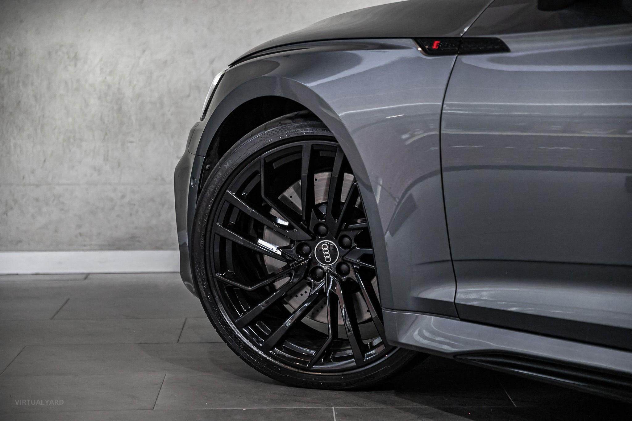 2022 Audi RS5 F5 Coupe 2dr Tiptronic 8sp quattro 2.9TT [MY22] 