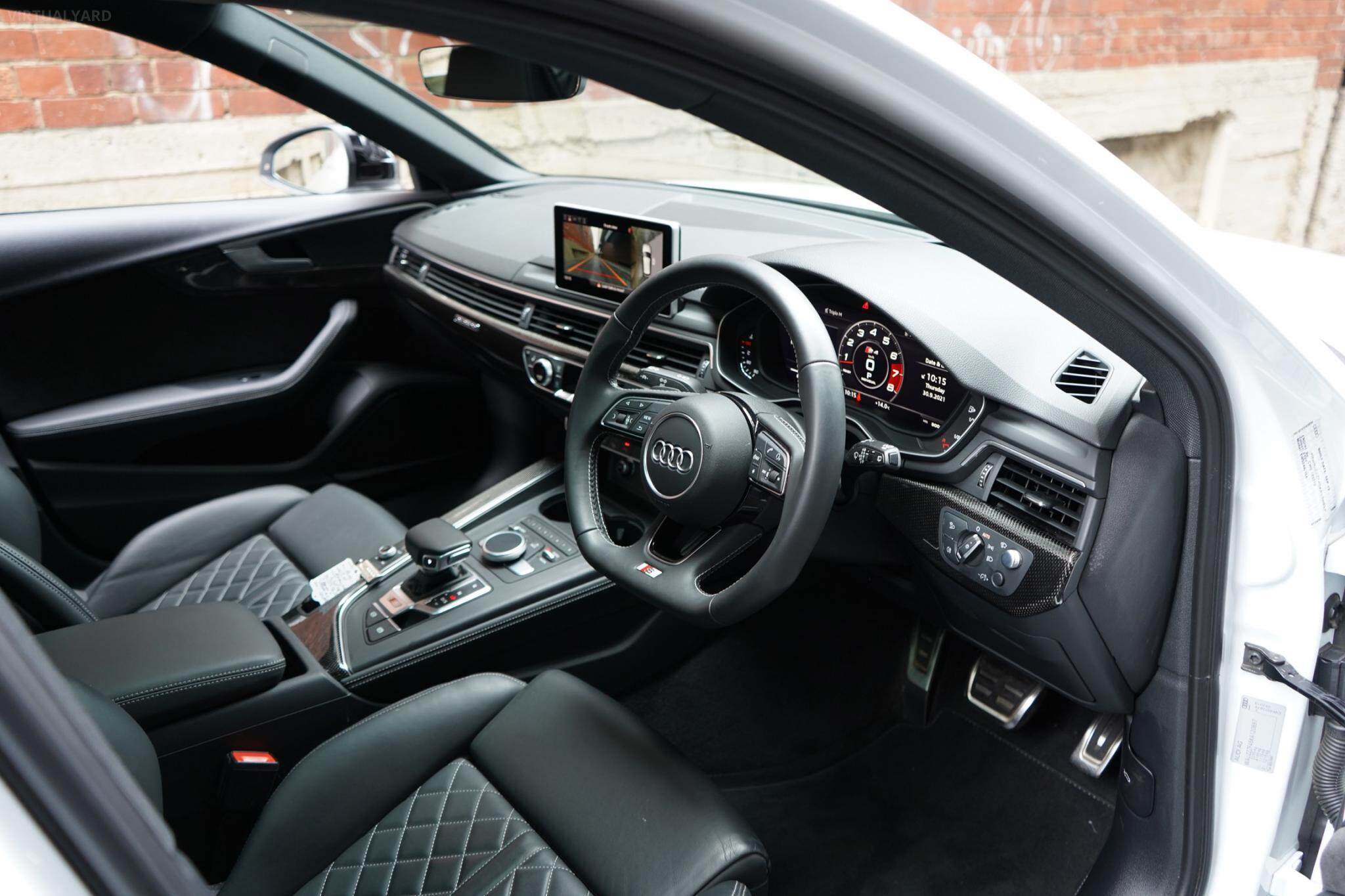 2020 Audi S4 B9 Avant 5dr Tiptronic 8sp quattro 3.0T [MY20] 