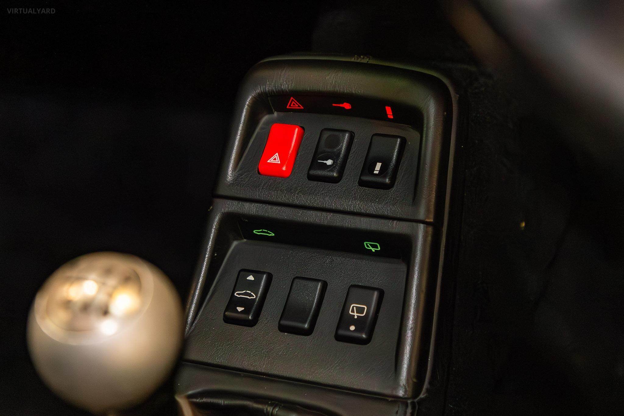 1998 Porsche 911 993 Turbo S Coupe 2dr Man 6sp AWD 3.6TT 