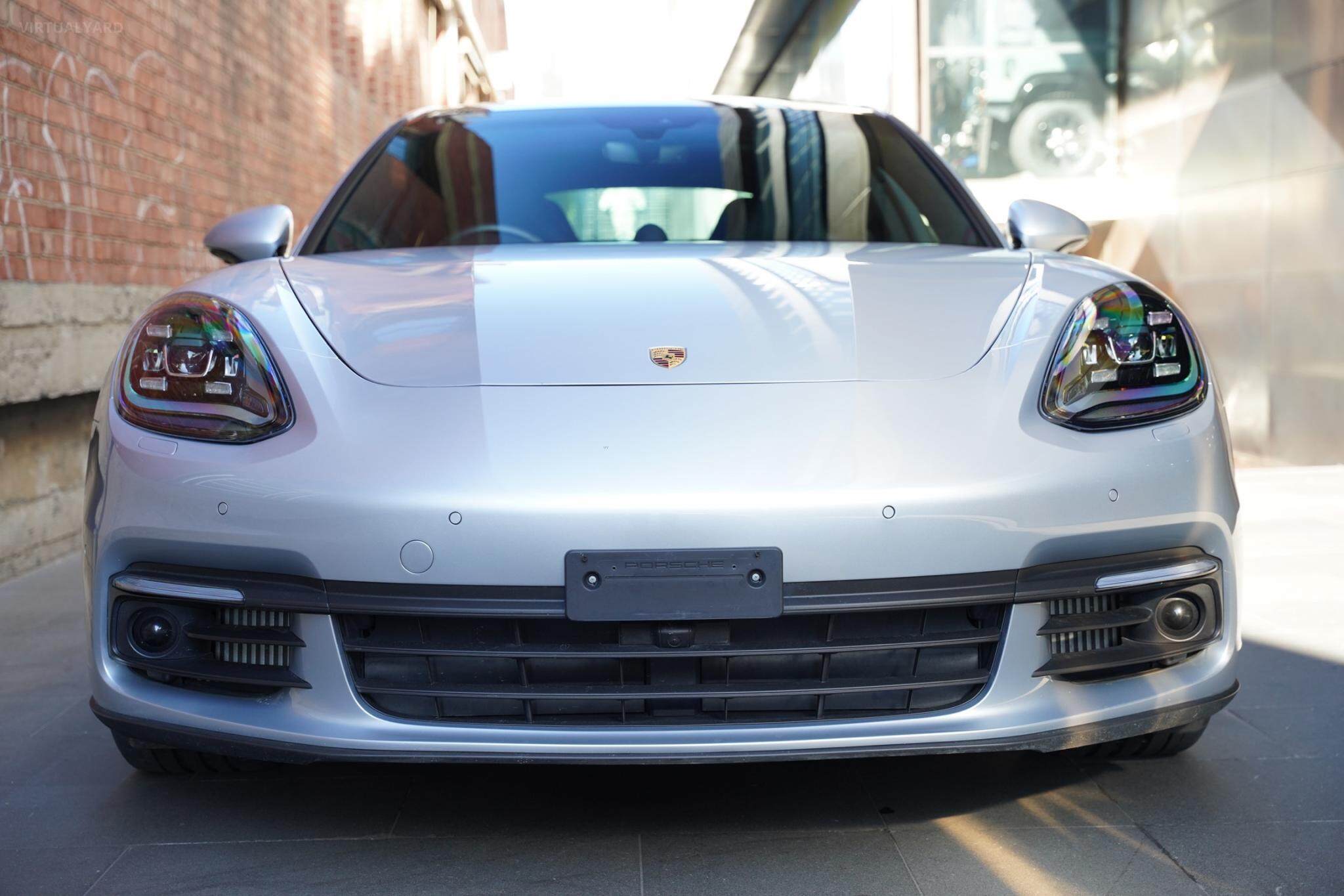 2016 Porsche Panamera 971 4S Sedan 4dr PDK 8sp AWD 2.9TT [MY17] 